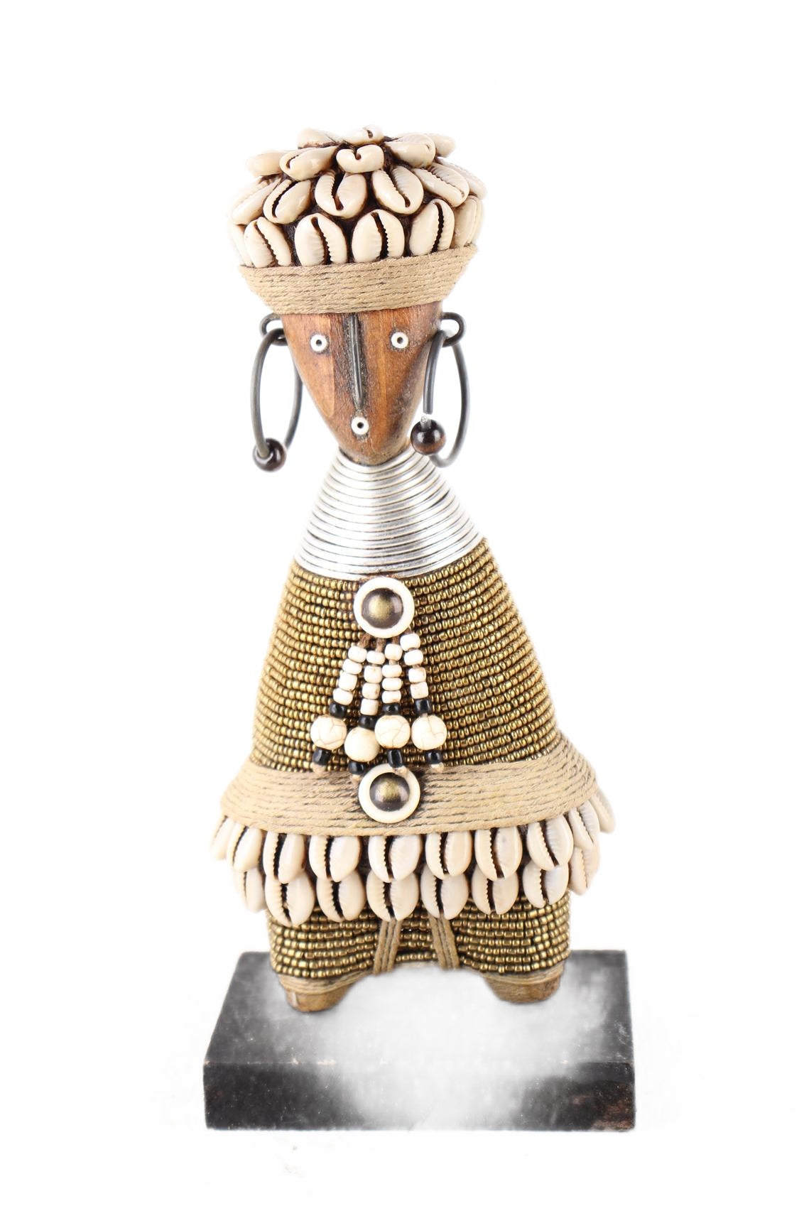 Namji Tribe Dolls ~9.1" Tall (New 2026) - Sculpture & Statuary