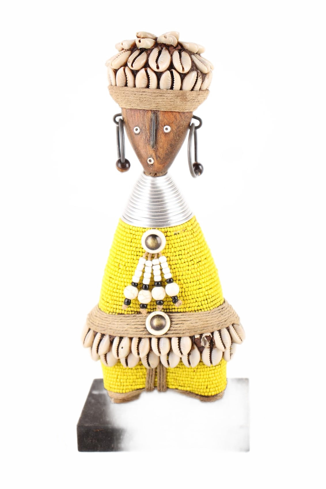 Namji Tribe Dolls ~9.1" Tall (New 2026) - Sculpture & Statuary