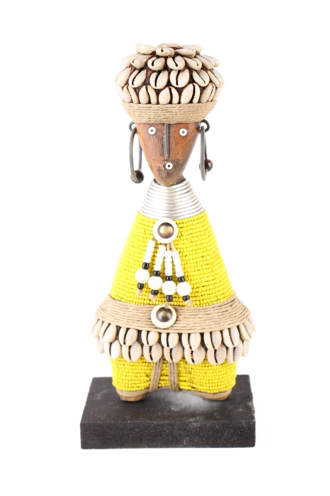Namji Tribe Dolls ~9.1" Tall (New 2026) - Sculpture & Statuary