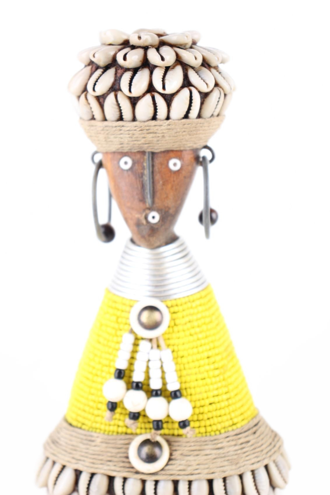 Namji Tribe Dolls ~9.1" Tall (New 2026) - Sculpture & Statuary