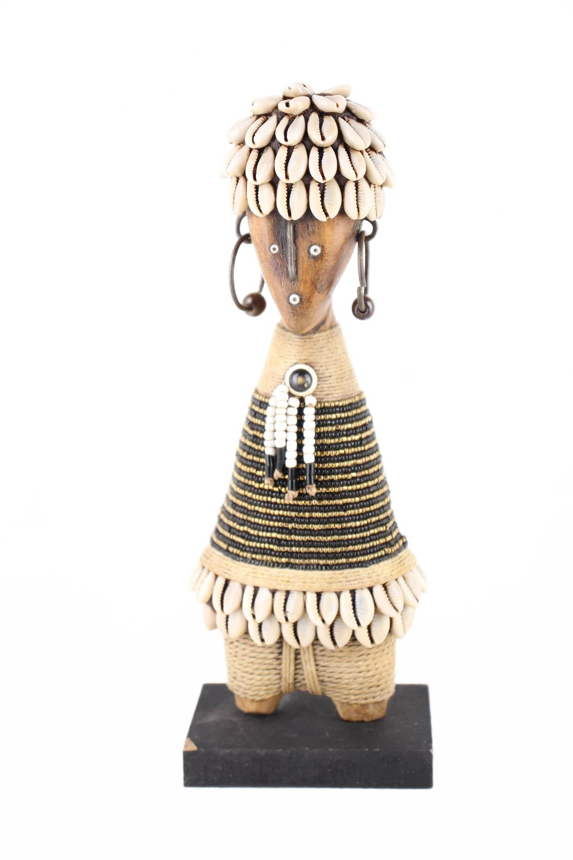 Namji Tribe Dolls ~11.0" Tall (New 2026) - Sculpture & Statuary