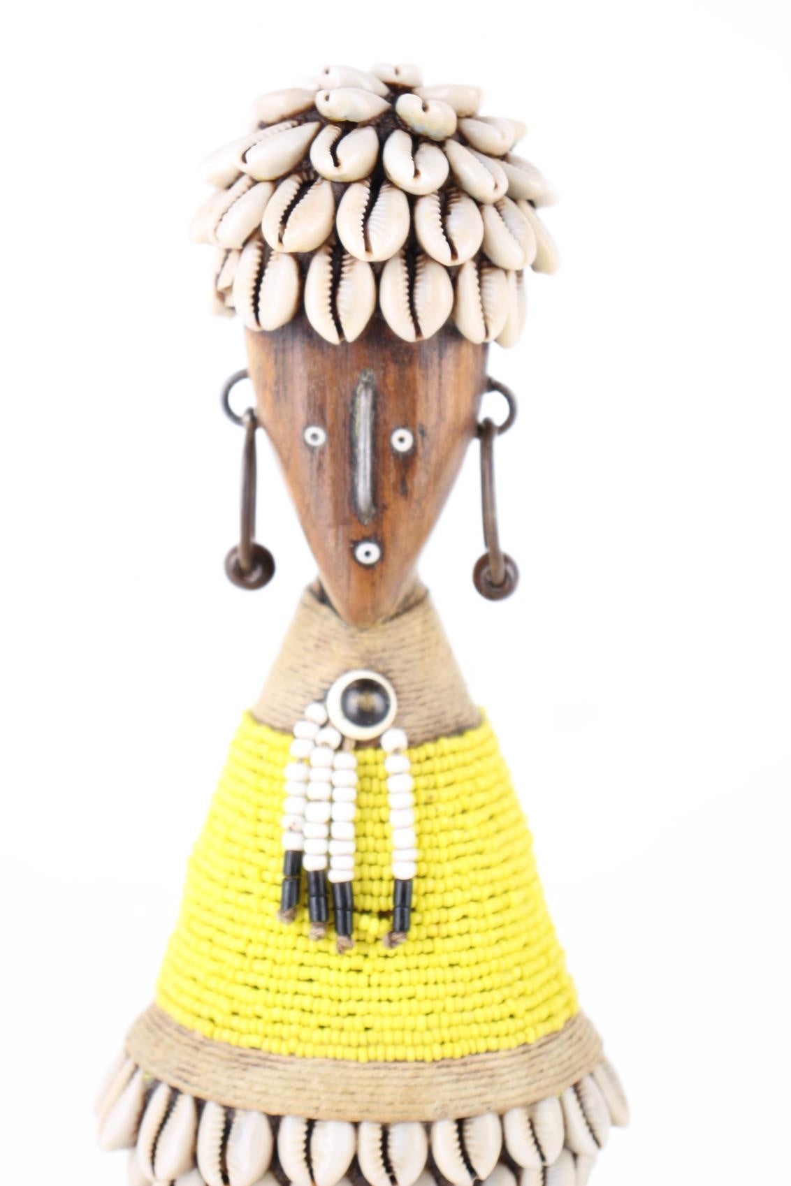 Namji Tribe Dolls ~11.0" Tall (New 2026) - Sculpture & Statuary