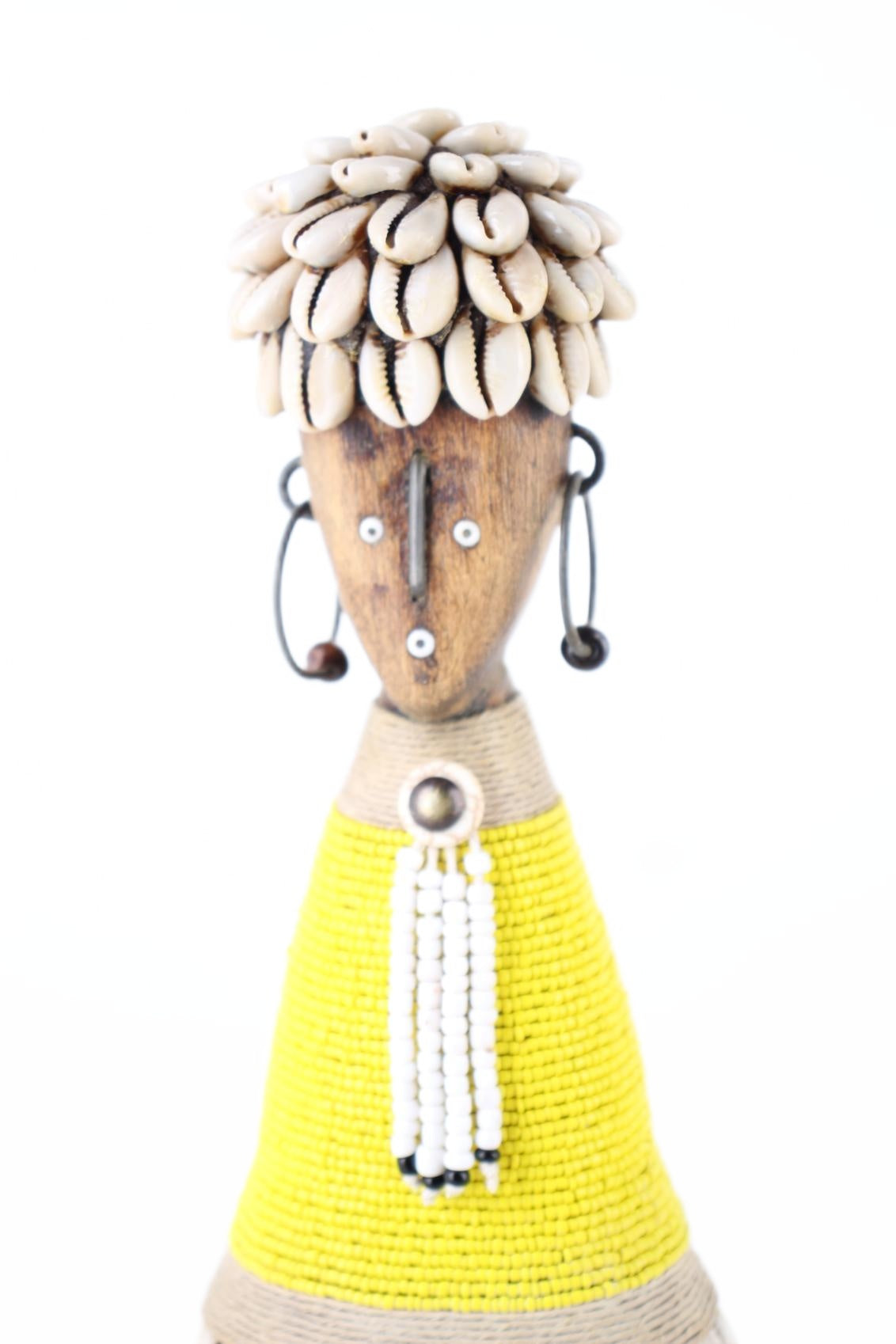 Namji Tribe Dolls ~11.0" Tall (New 2026) - Sculpture & Statuary