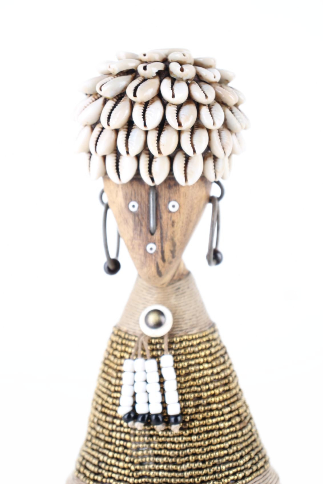 Namji Tribe Dolls ~11.0" Tall (New 2026) - Sculpture & Statuary