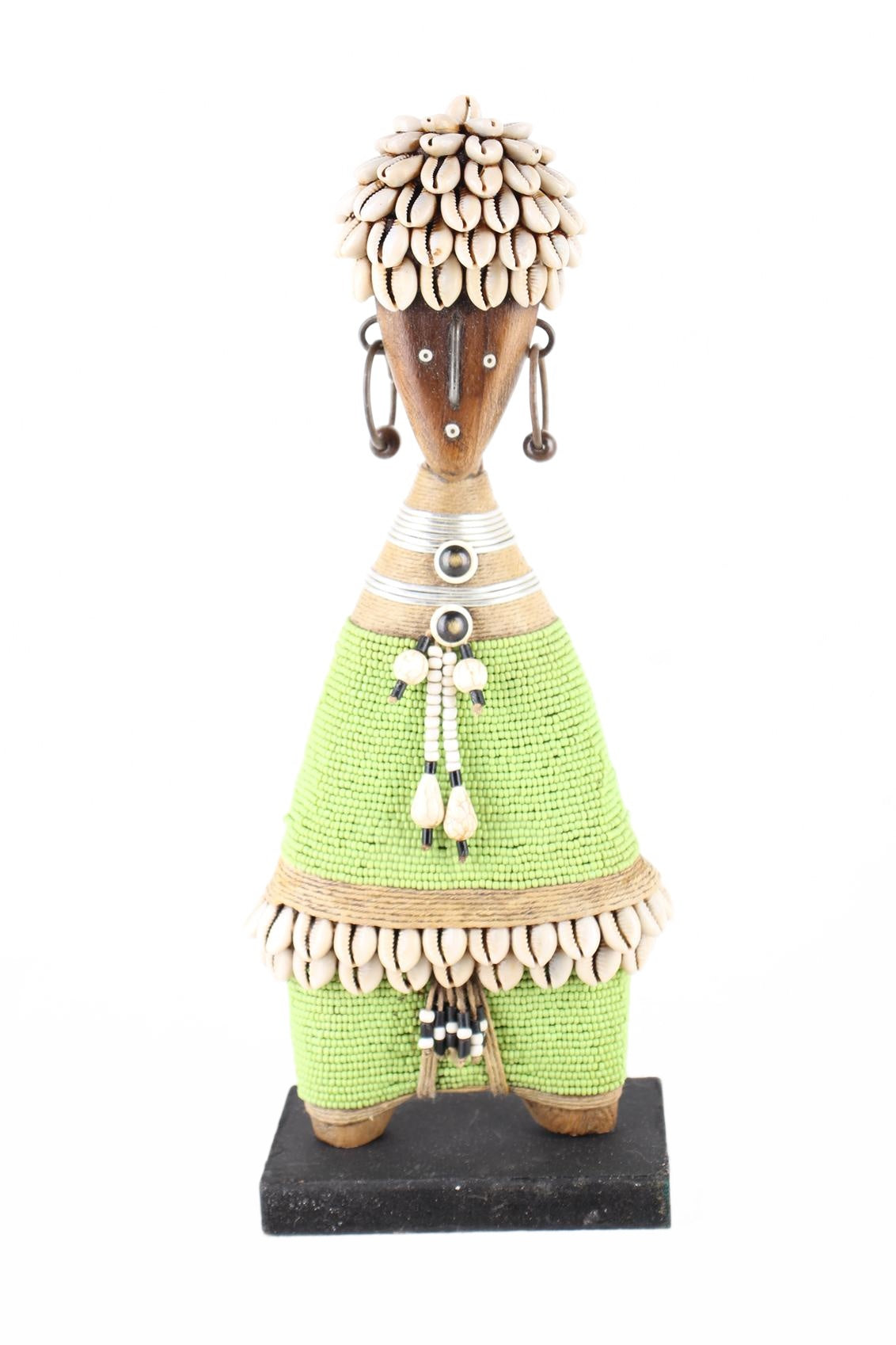 Namji Tribe Dolls ~13.4" Tall (New 2026) - Sculpture & Statuary