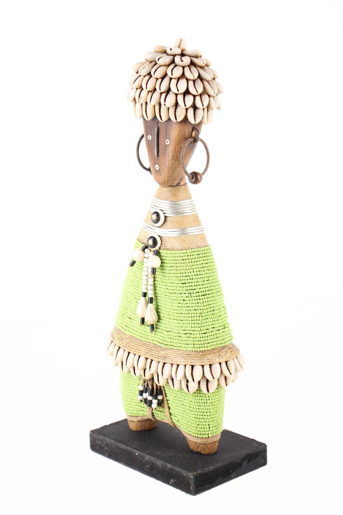 Namji Tribe Dolls ~13.4" Tall (New 2026) - Sculpture & Statuary