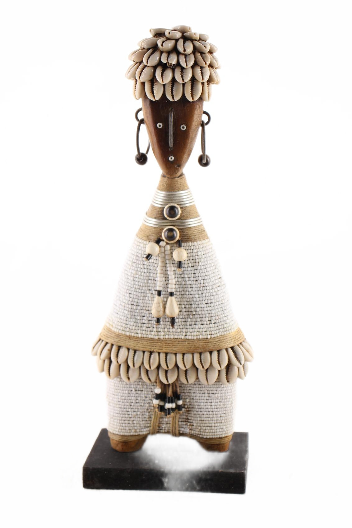 Namji Tribe Dolls ~13.4" Tall (New 2026) - Sculpture & Statuary