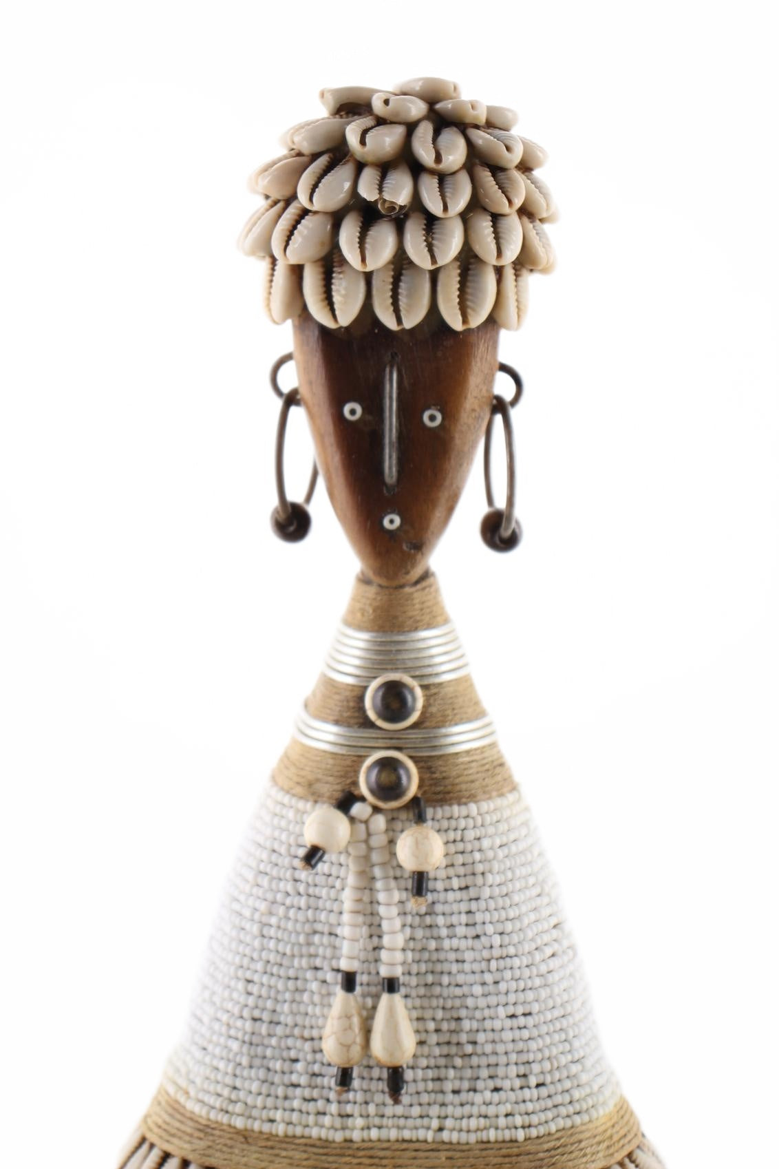 Namji Tribe Dolls ~13.4" Tall (New 2026) - Sculpture & Statuary