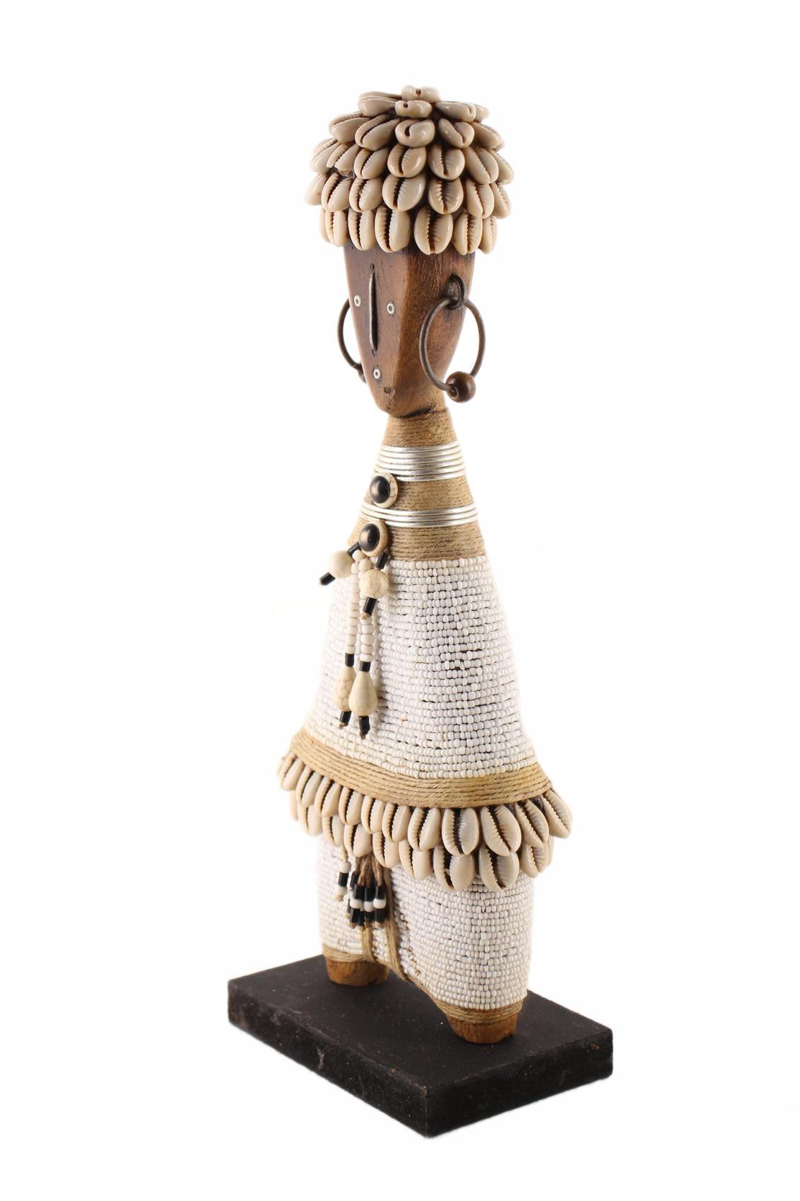 Namji Tribe Dolls ~13.4" Tall (New 2026) - Sculpture & Statuary