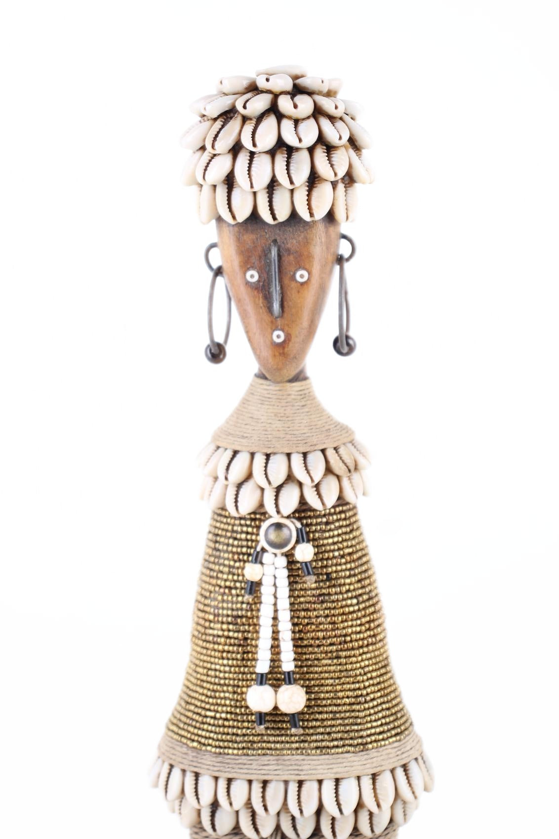 Namji Tribe Dolls ~12.6" Tall (New 2026) - Sculpture & Statuary