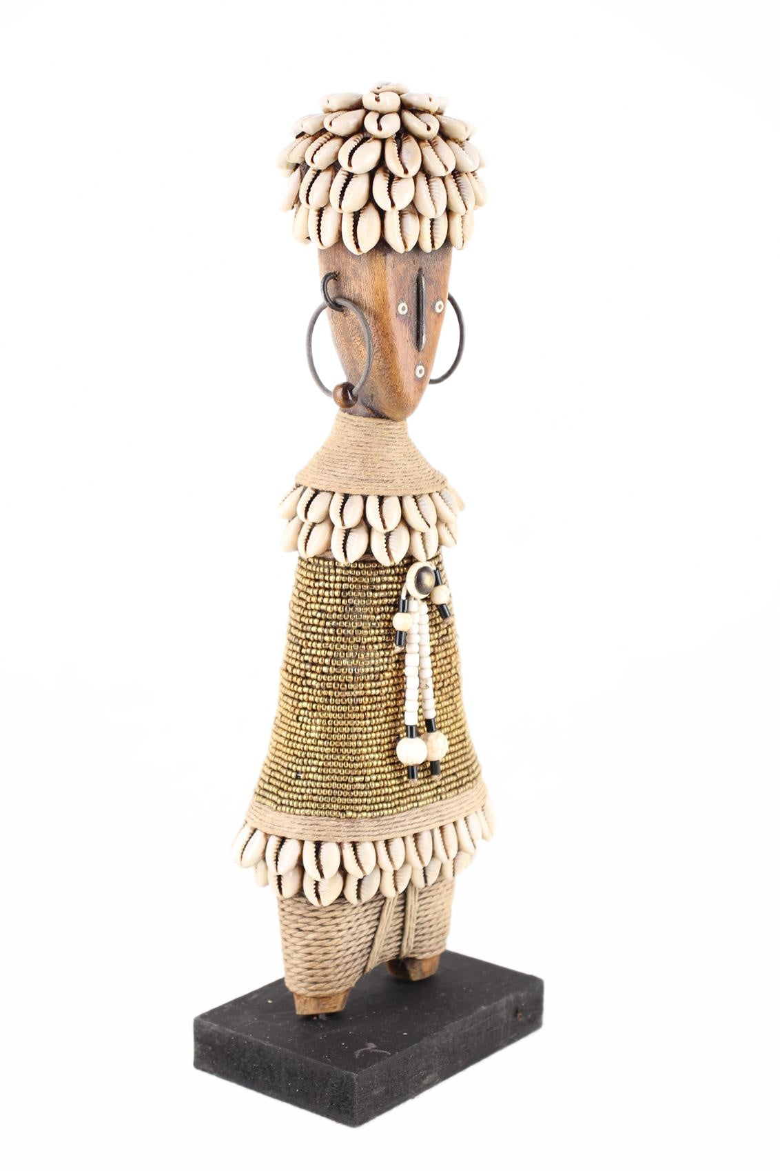 Namji Tribe Dolls ~12.6" Tall (New 2026) - Sculpture & Statuary
