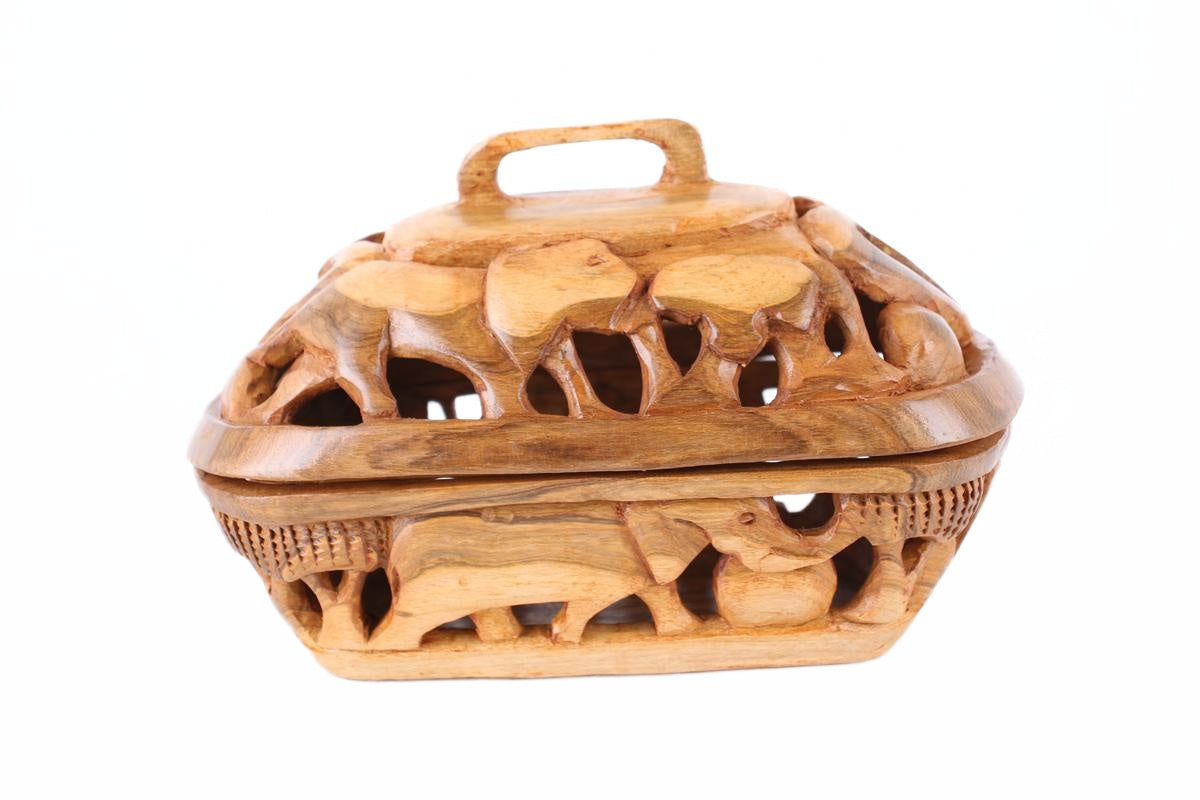 Ndebele/Matabele Tribe Motopo Basket ~6.7" Tall (New 2026) - Utilitarian & Ritual Objects