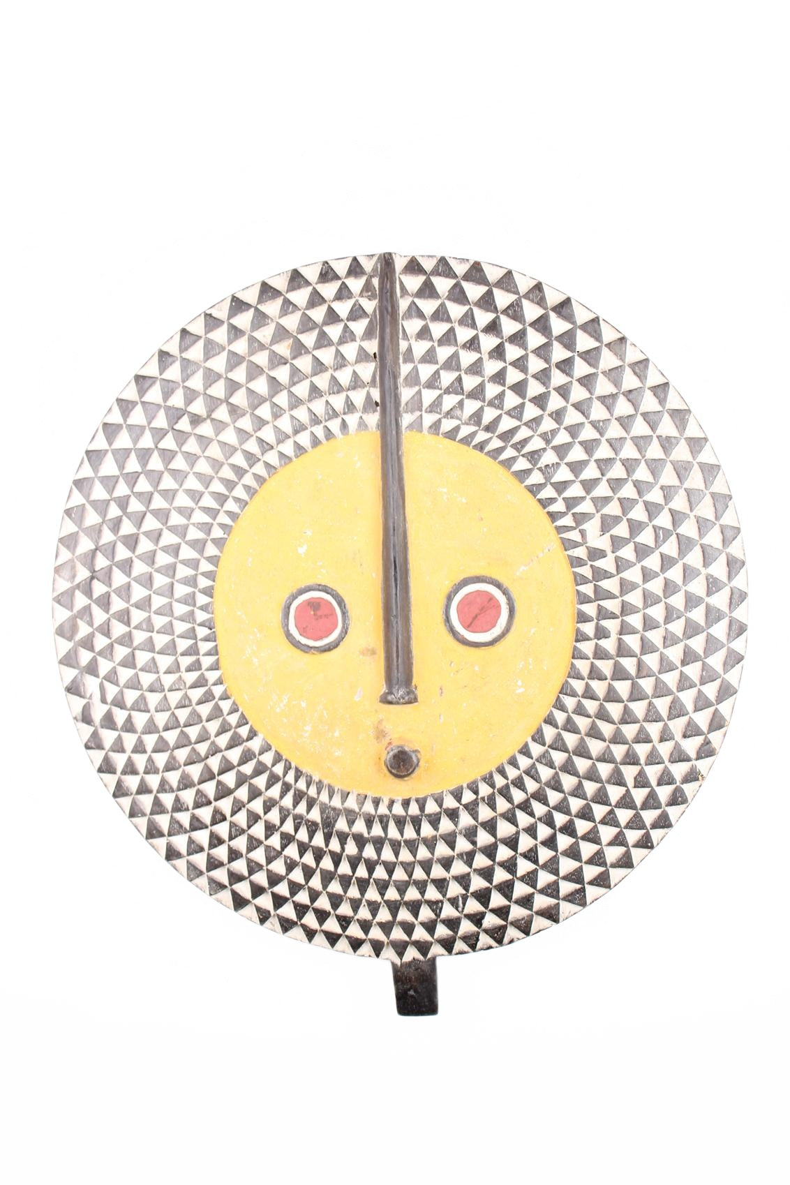 Bobo Tribe Sun Mask ~28.3" Tall (New 2026) - Masks