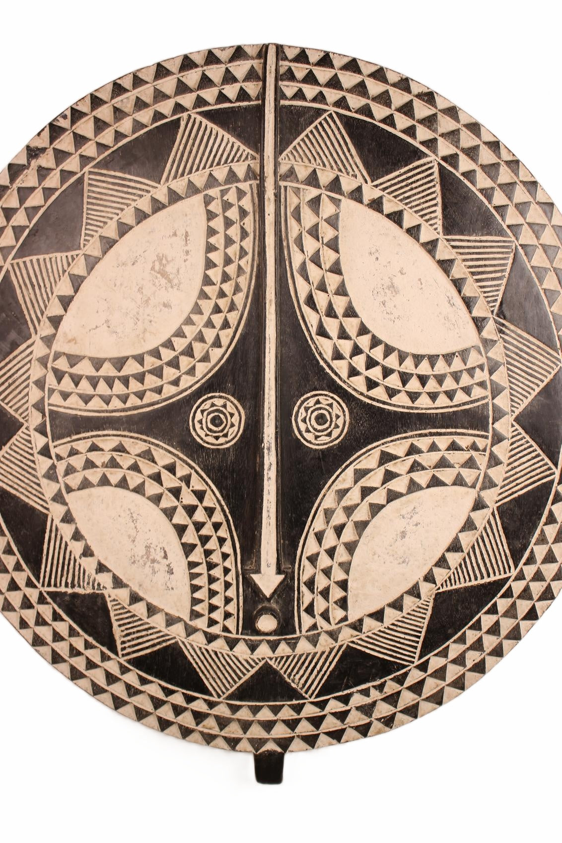 Bobo Tribe Sun Mask ~41.7" Tall (New 2026) - Masks