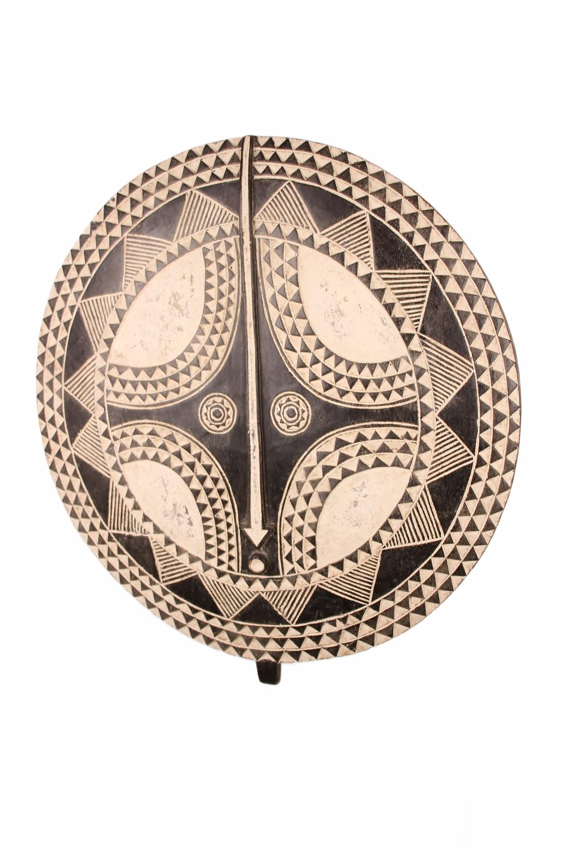 Bobo Tribe Sun Mask ~41.7" Tall (New 2026) - Masks