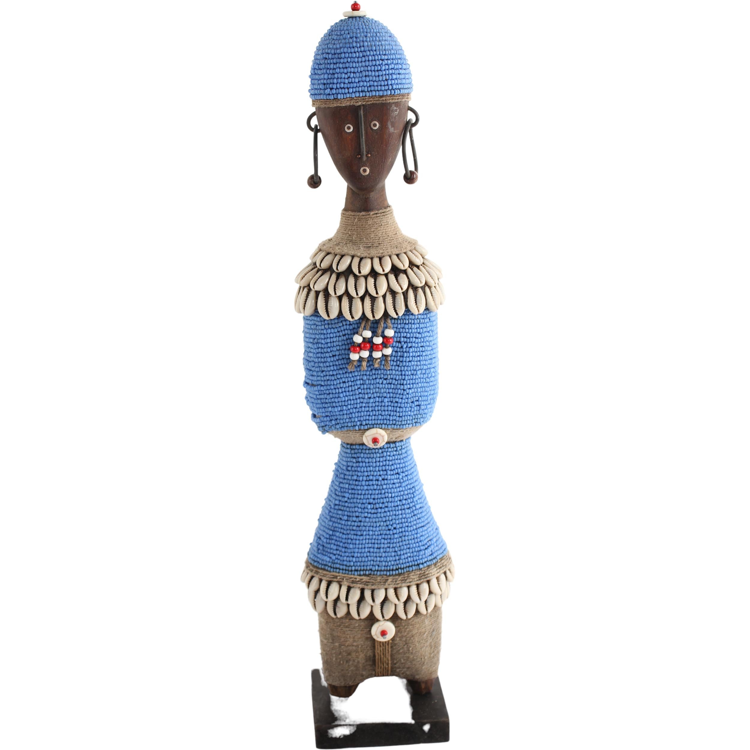Namji Tribe Dolls ~16.9" Tall