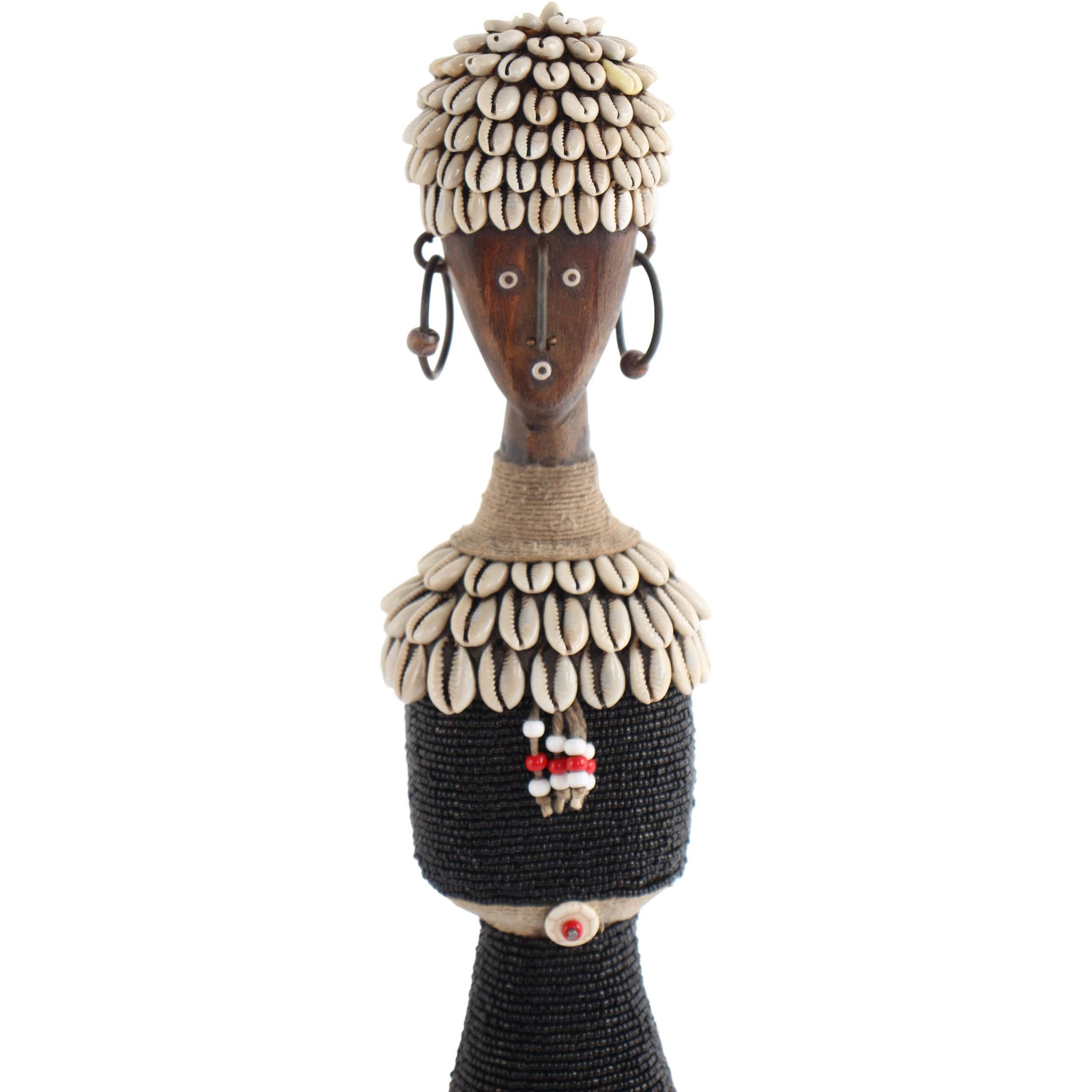 Namji Tribe Dolls ~16.5" Tall