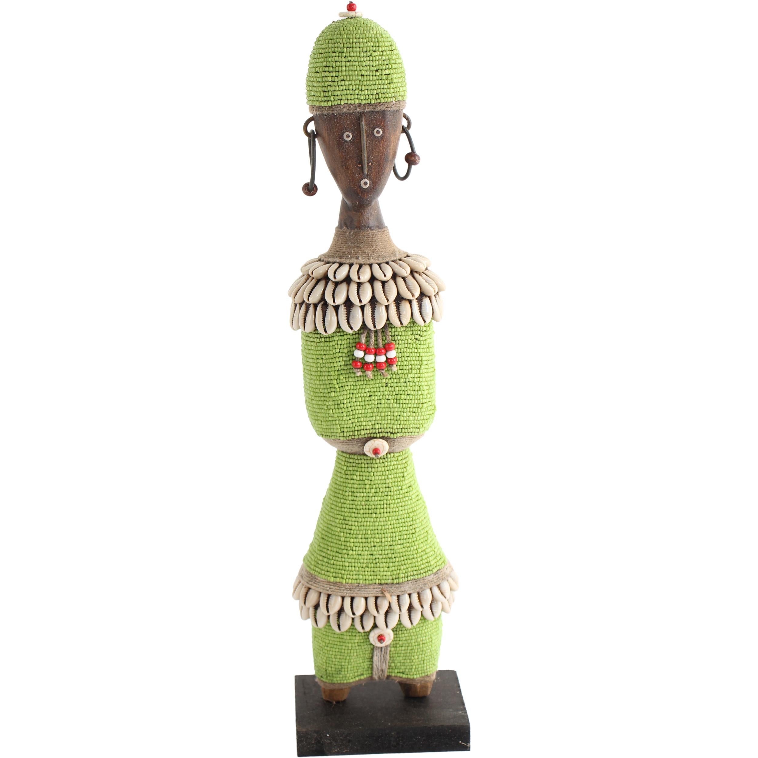 Namji Tribe Dolls ~16.9" Tall