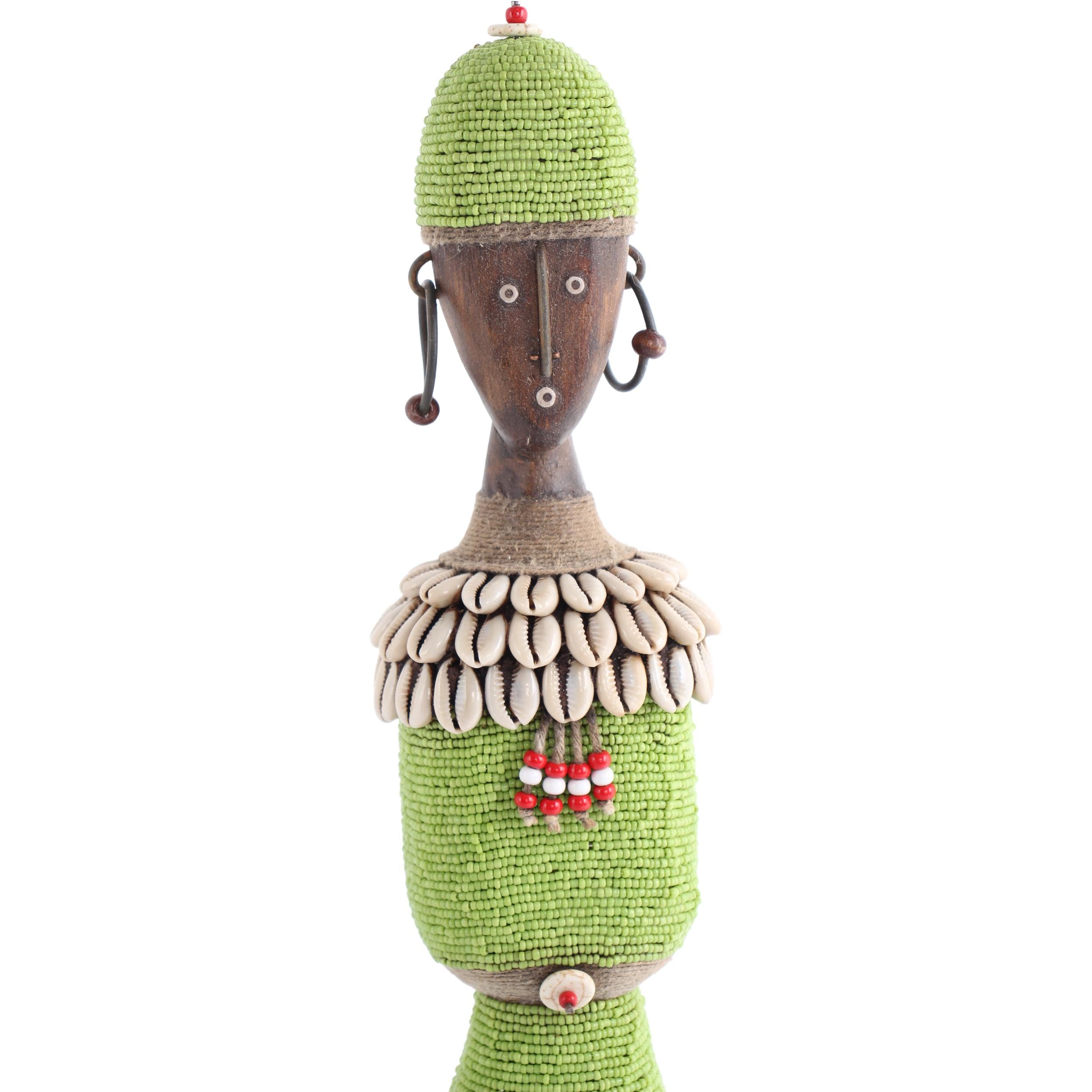 Namji Tribe Dolls ~16.9" Tall