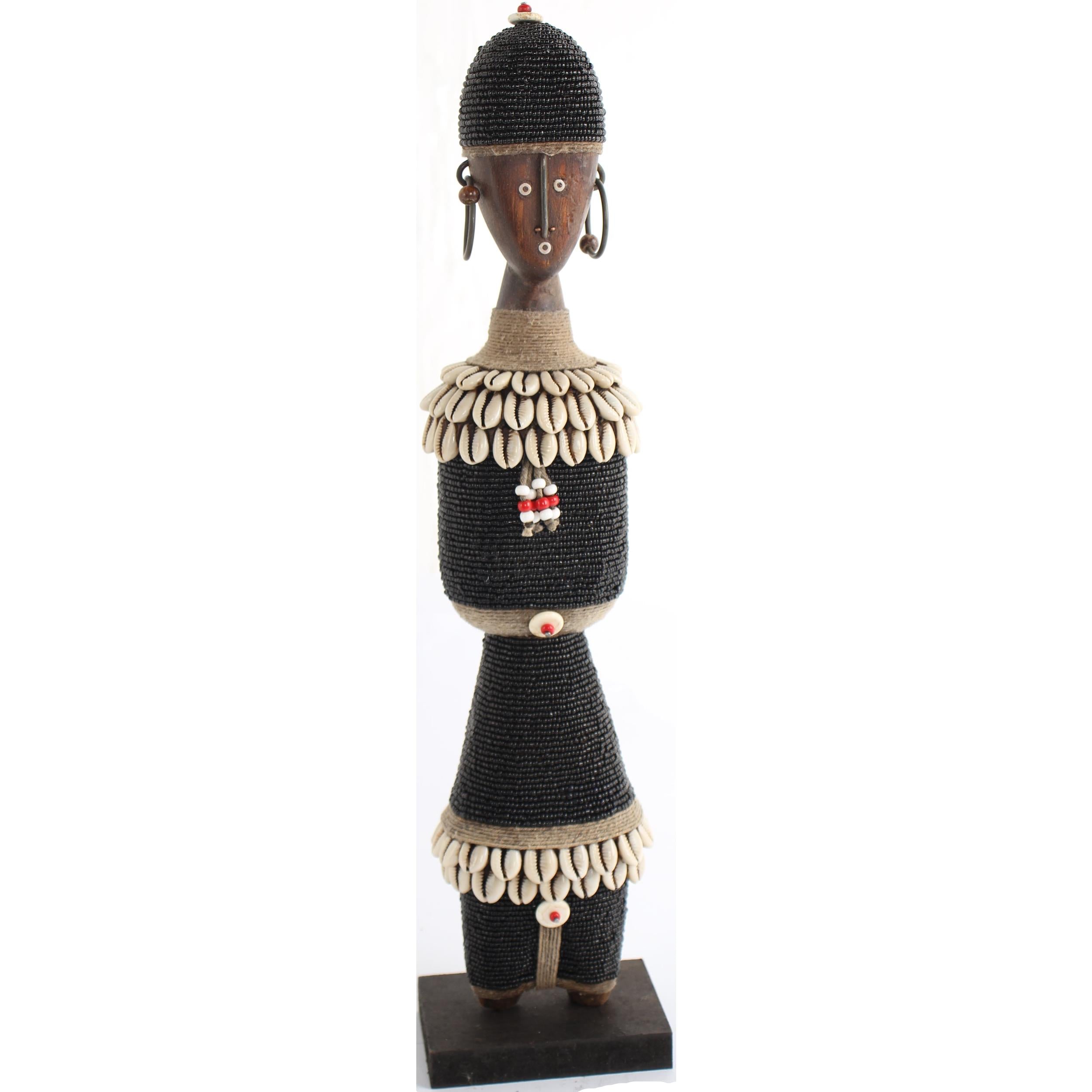 Namji Tribe Dolls ~16.9" Tall