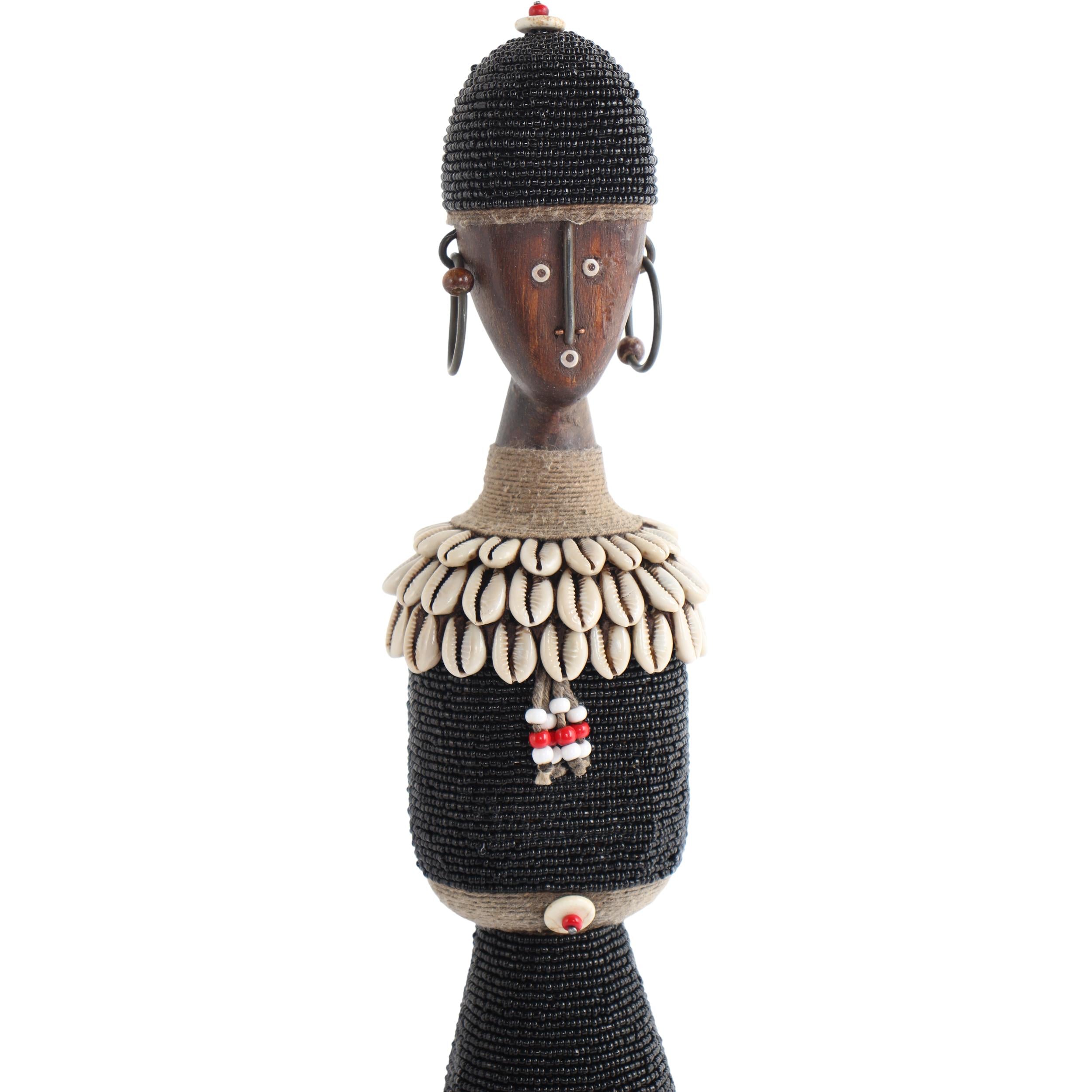 Namji Tribe Dolls ~16.9" Tall