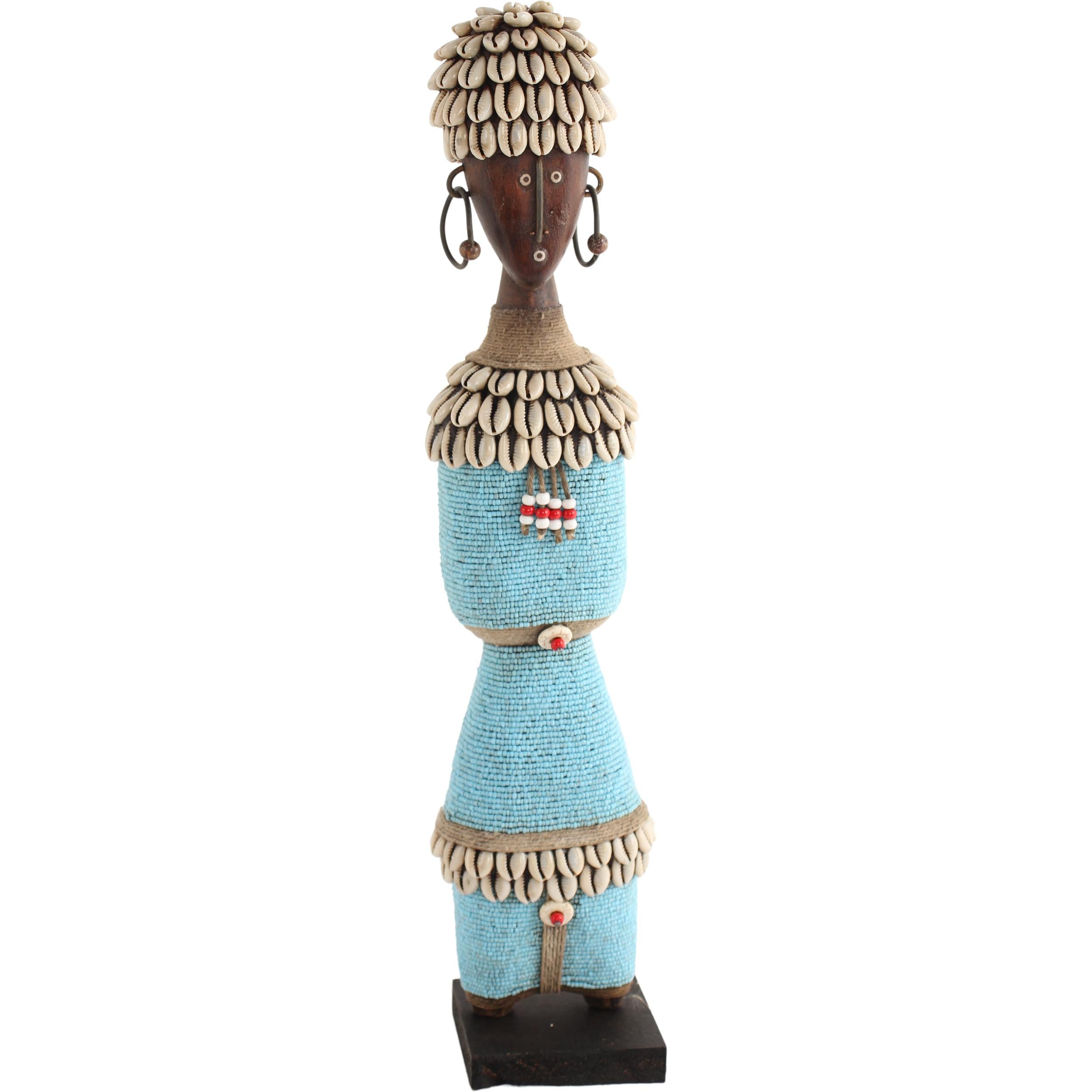 Namji Tribe Dolls ~16.9" Tall