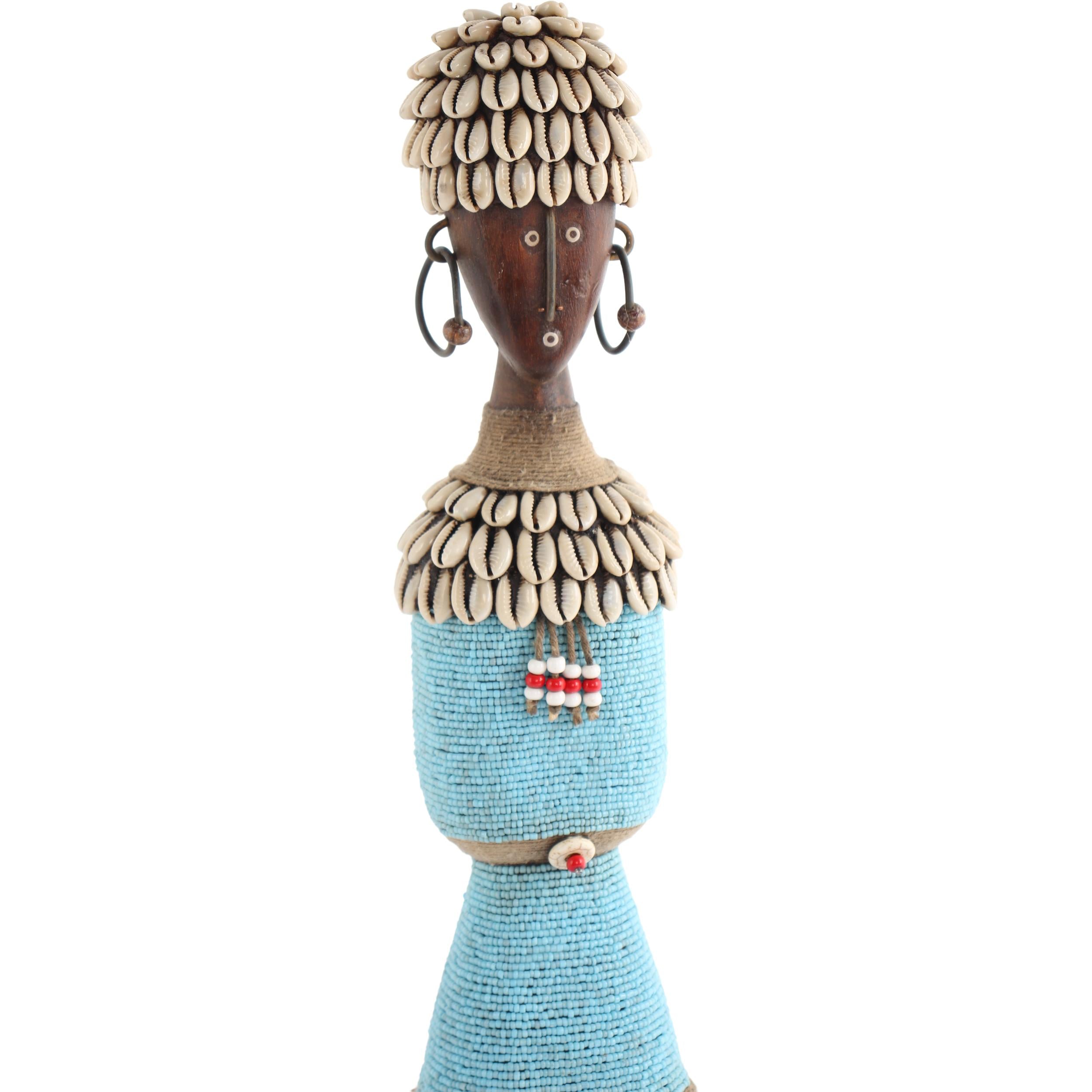Namji Tribe Dolls ~16.9" Tall