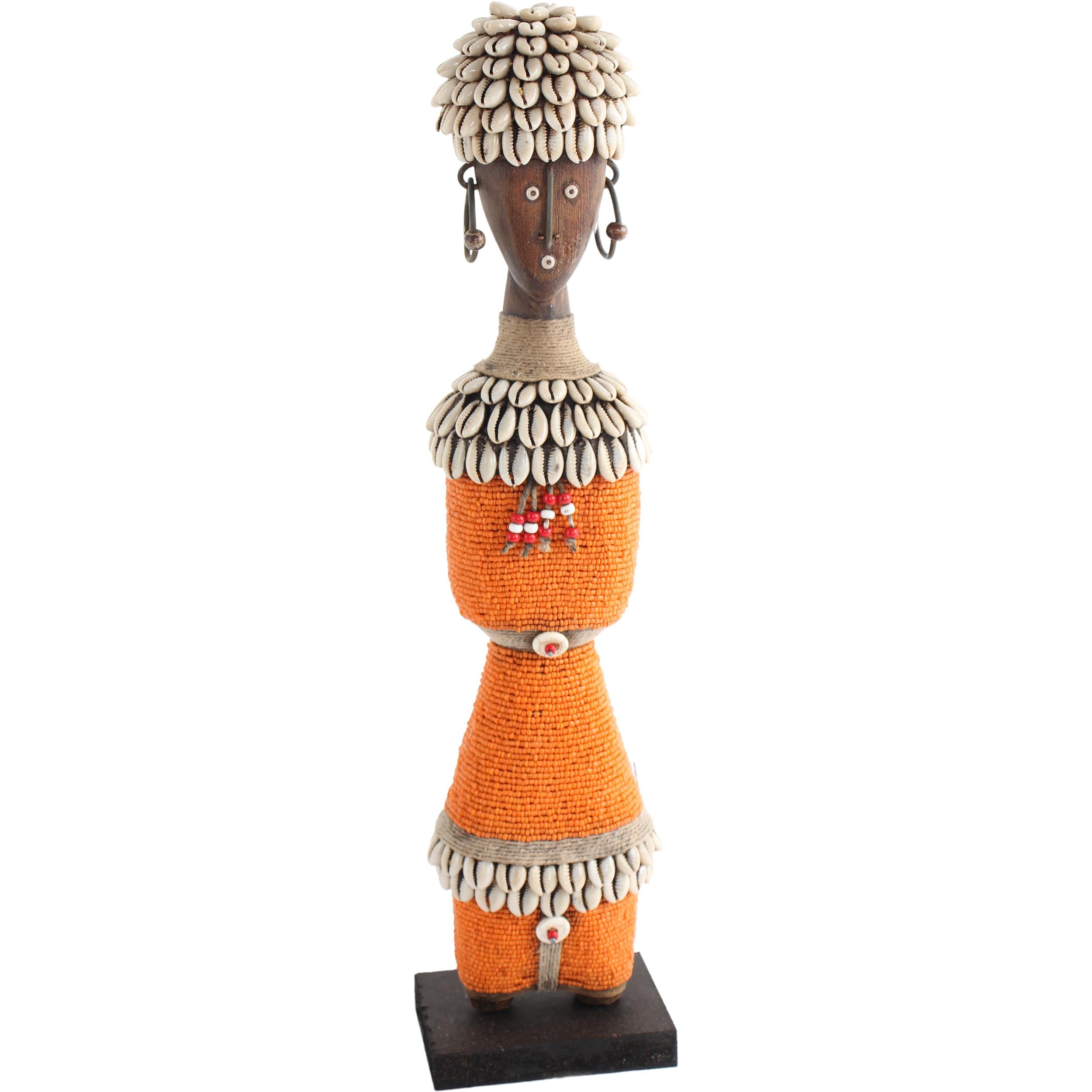 Namji Tribe Dolls ~16.9" Tall