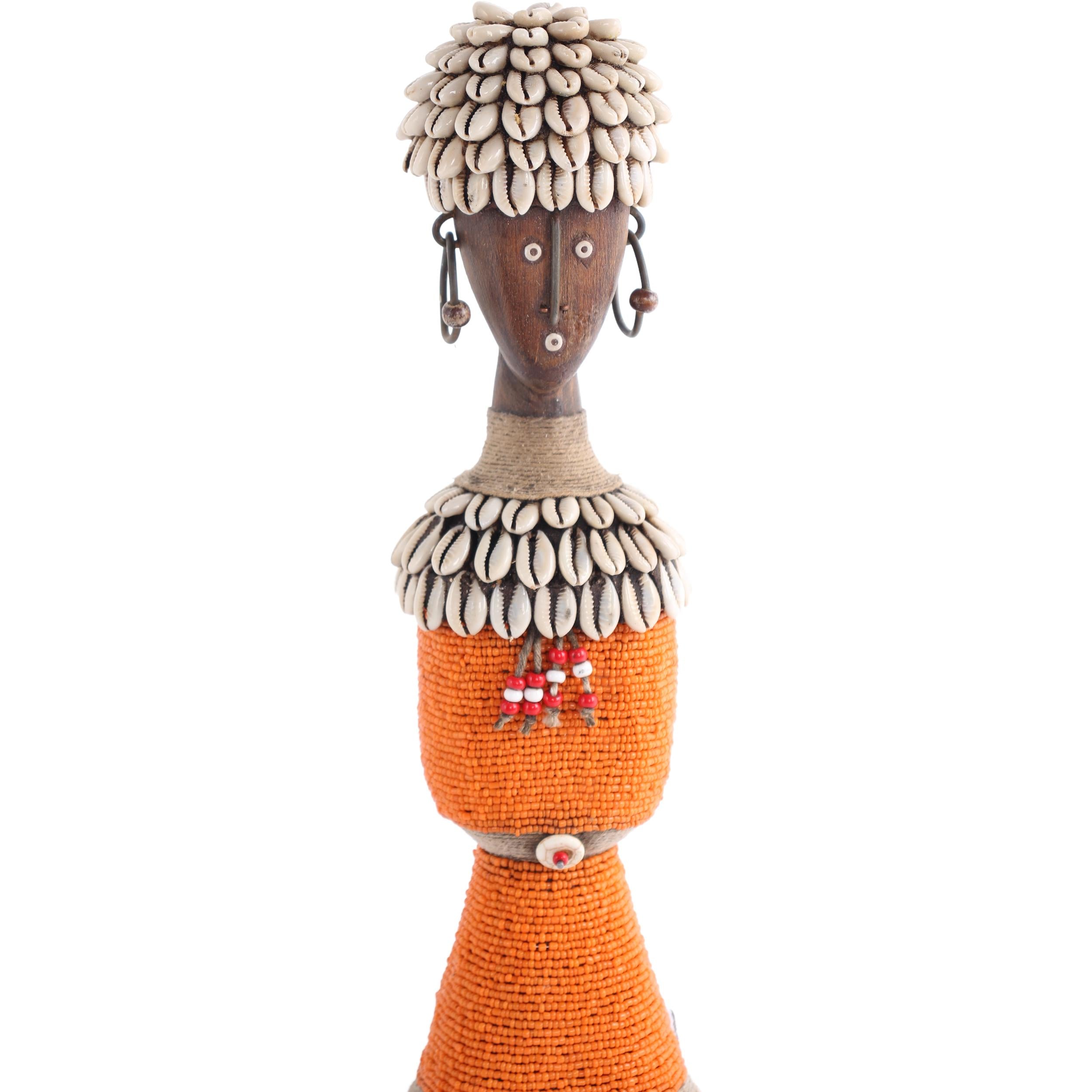 Namji Tribe Dolls ~16.9" Tall