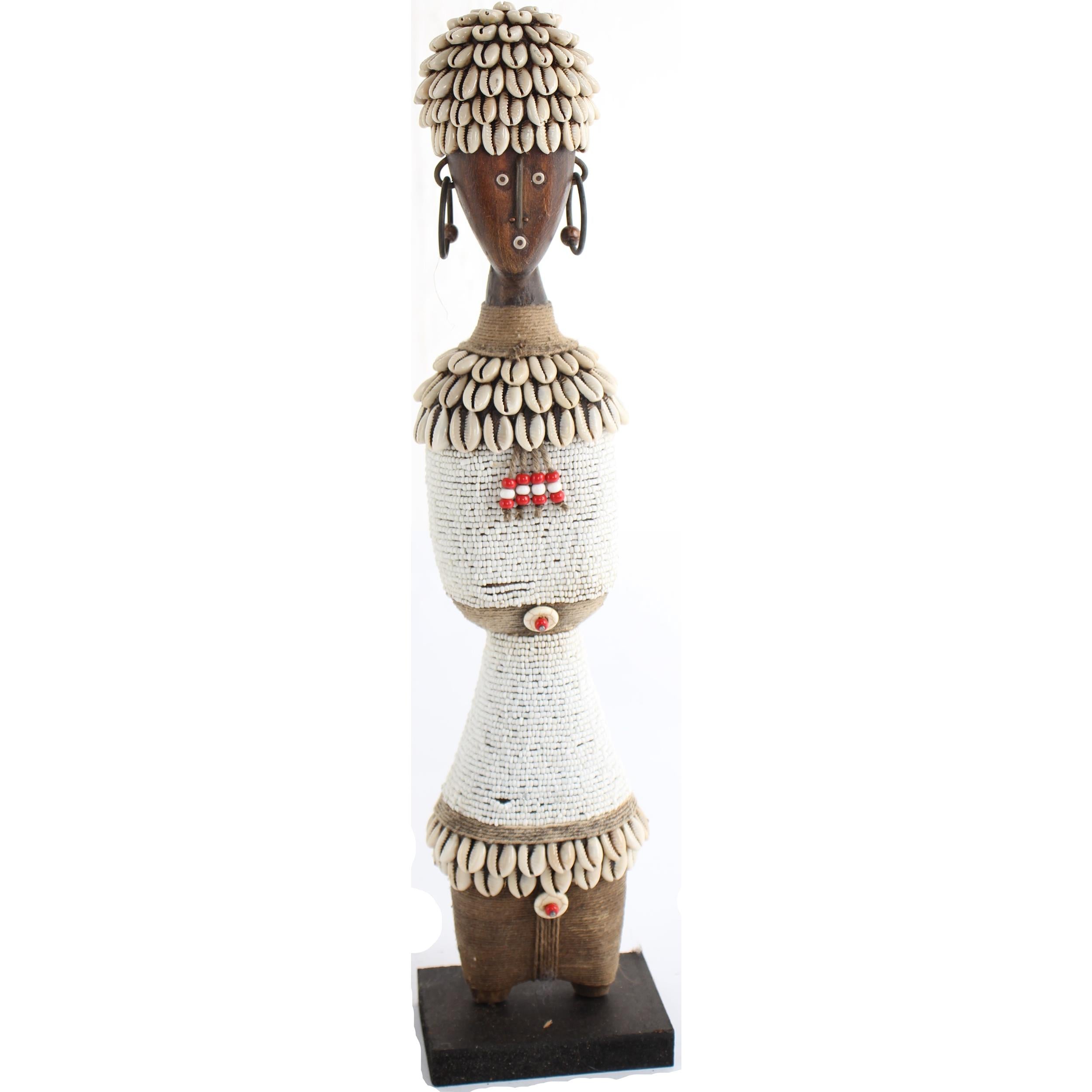 Namji Tribe Dolls ~16.9" Tall