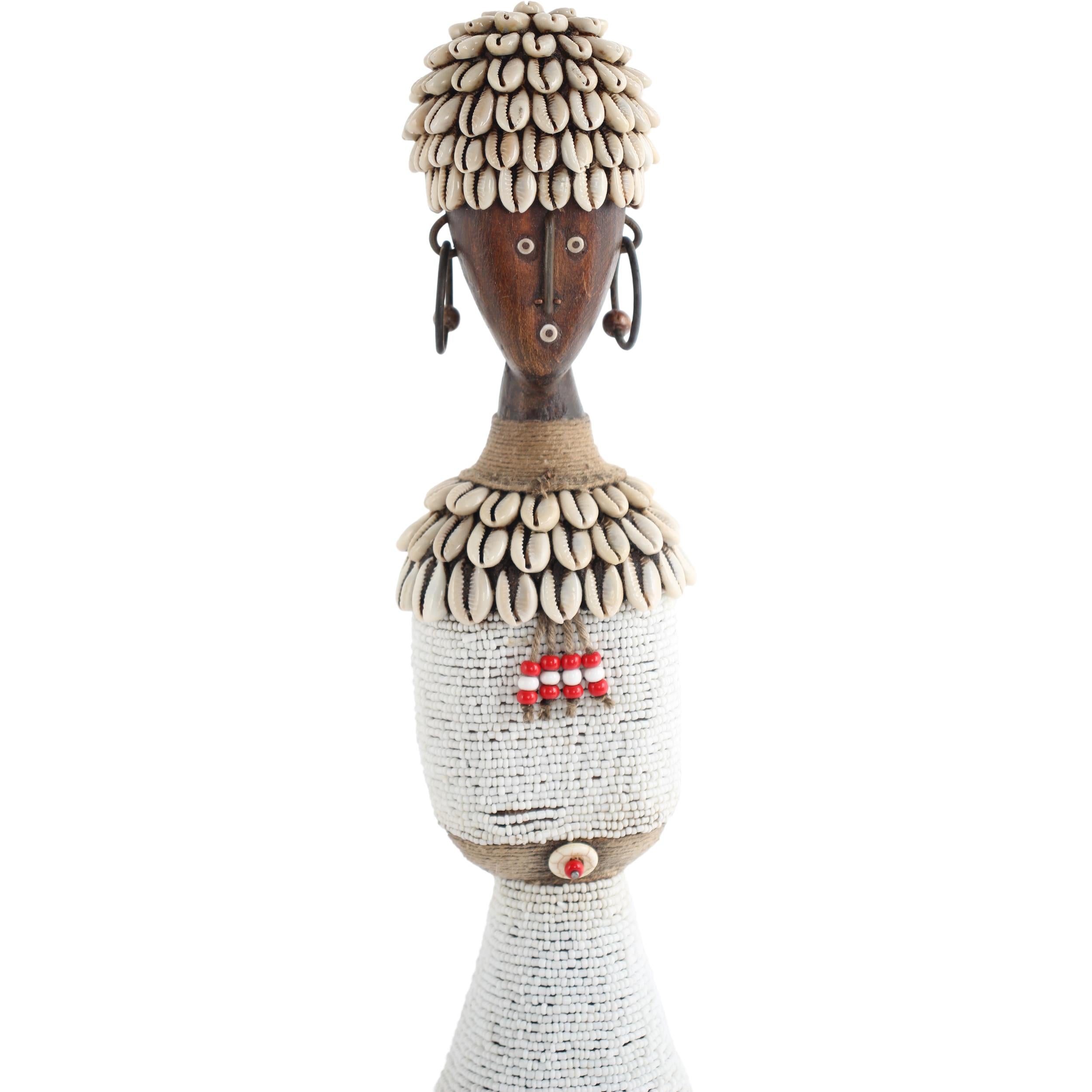 Namji Tribe Dolls ~16.9" Tall