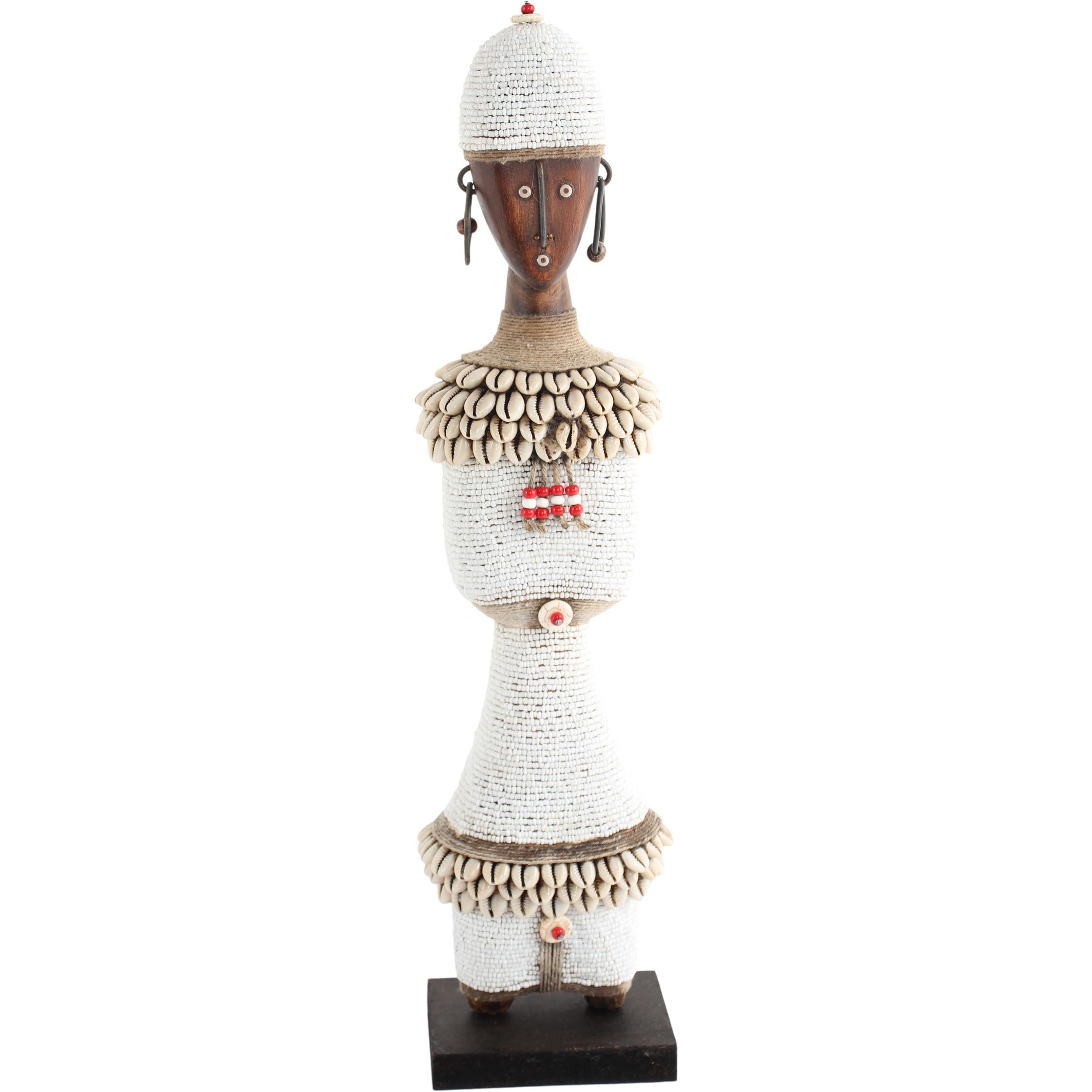 Namji Tribe Dolls ~16.9" Tall