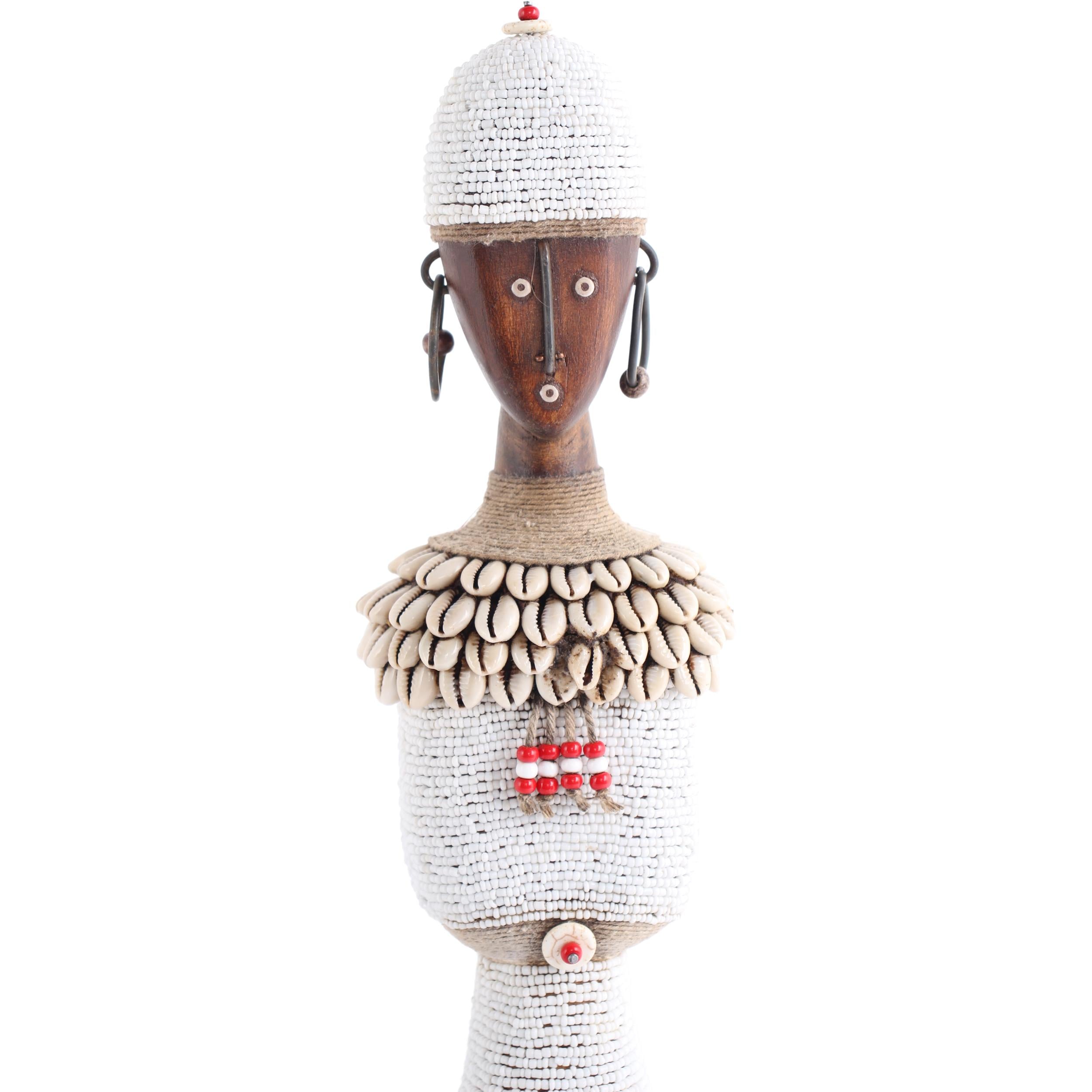 Namji Tribe Dolls ~16.9" Tall