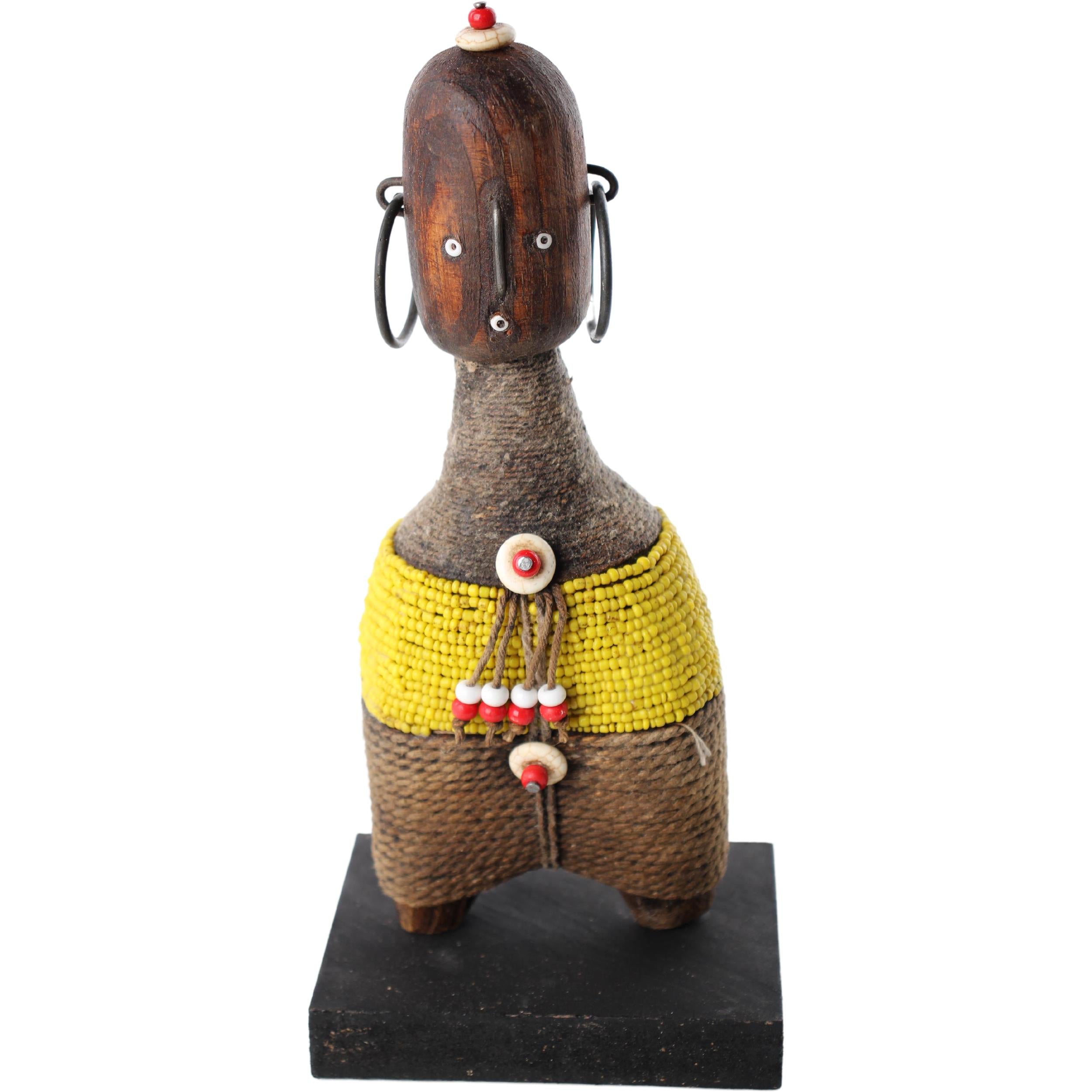 Namji Tribe Dolls ~9.1" Tall