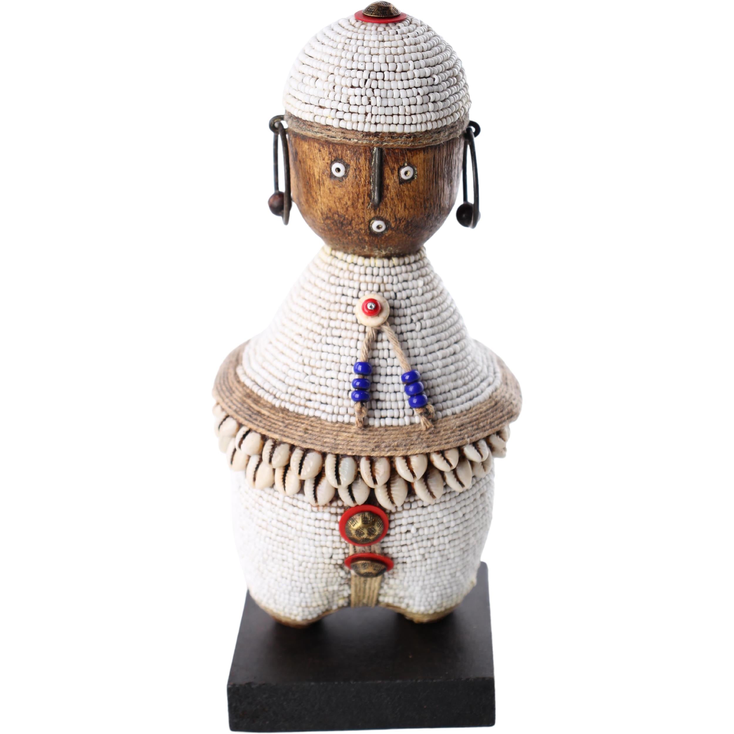 Namji Tribe Dolls ~8.7" Tall