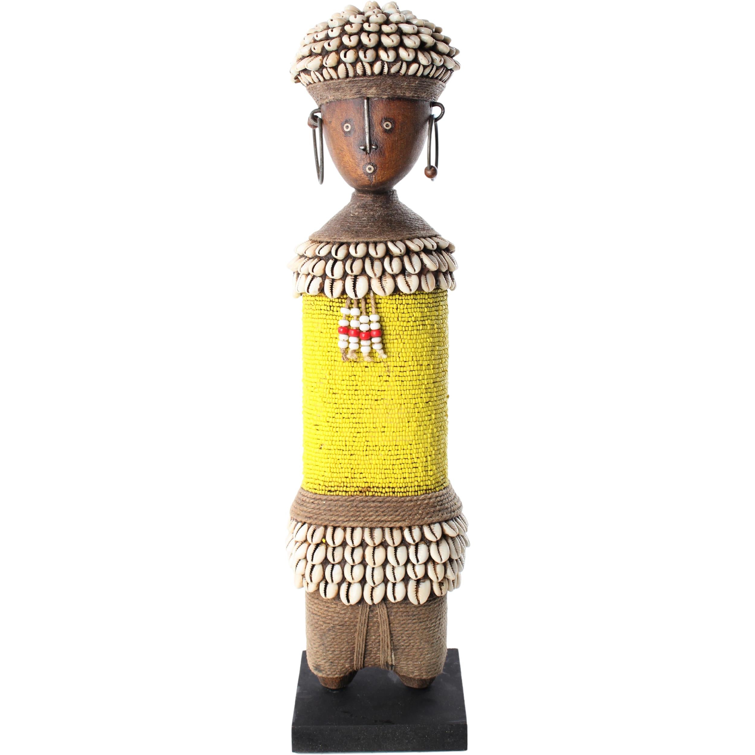 Namji Tribe Dolls ~16.5" Tall