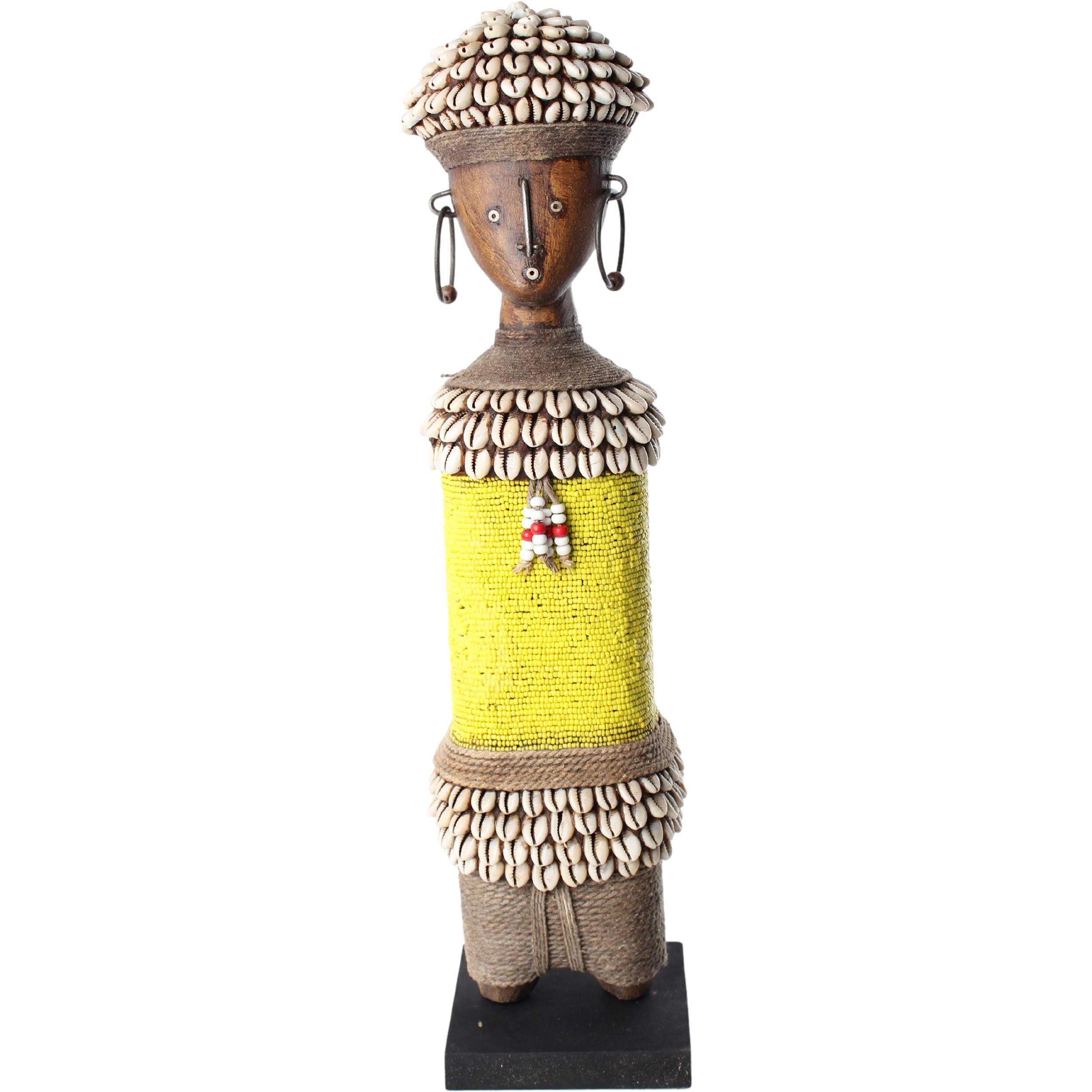 Namji Tribe Dolls ~16.5" Tall