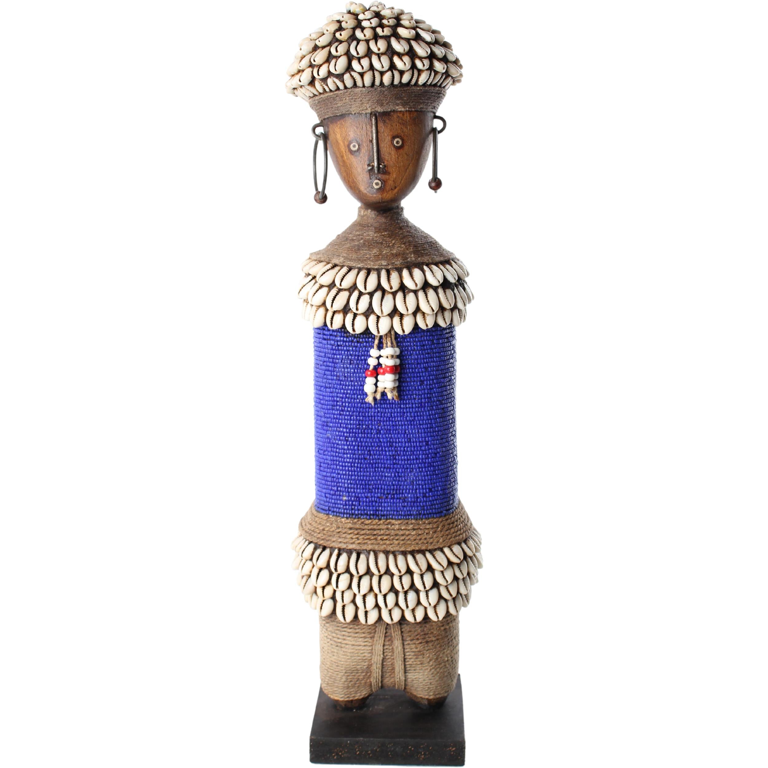 Namji Tribe Dolls ~16.5" Tall