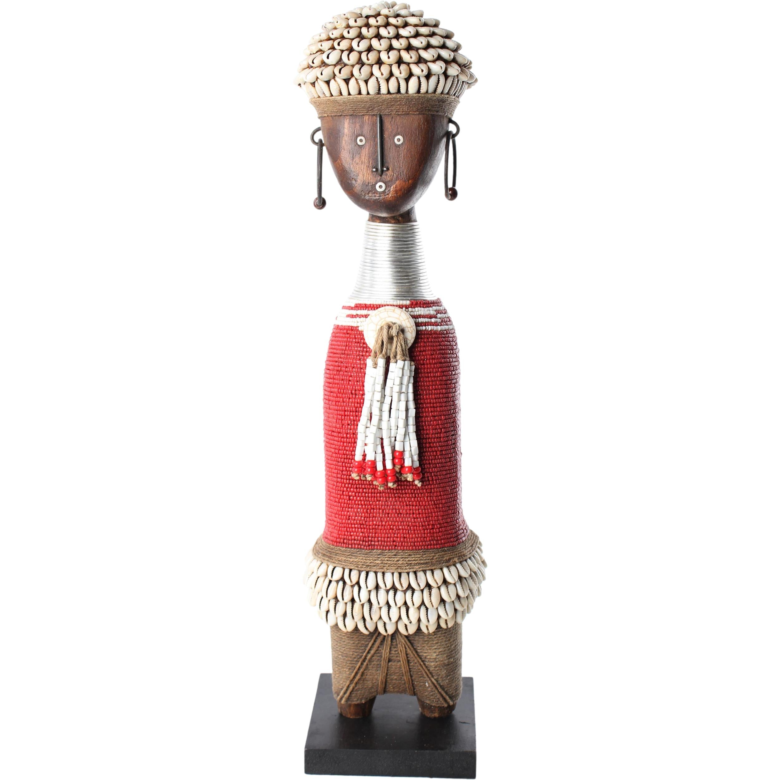 Namji Tribe Dolls ~16.5" Tall