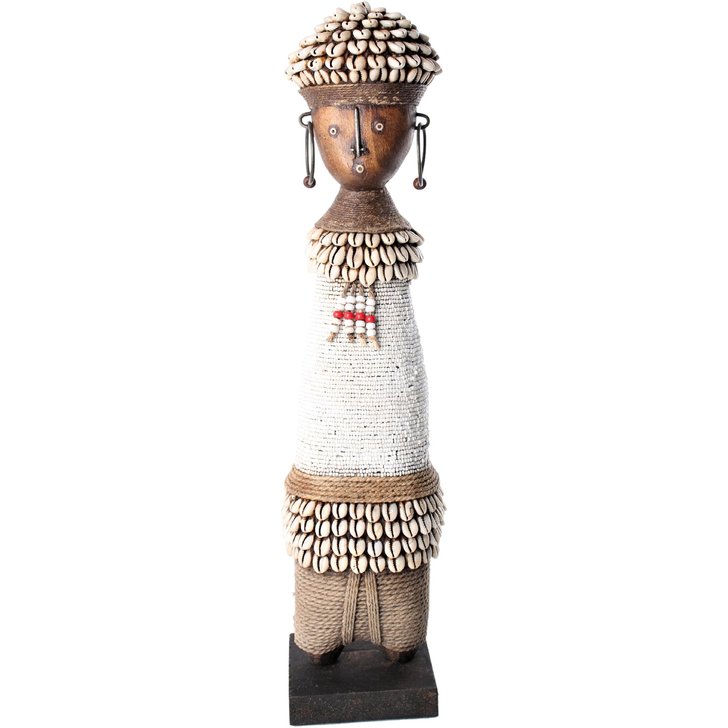 Namji Tribe Dolls ~16.5" Tall