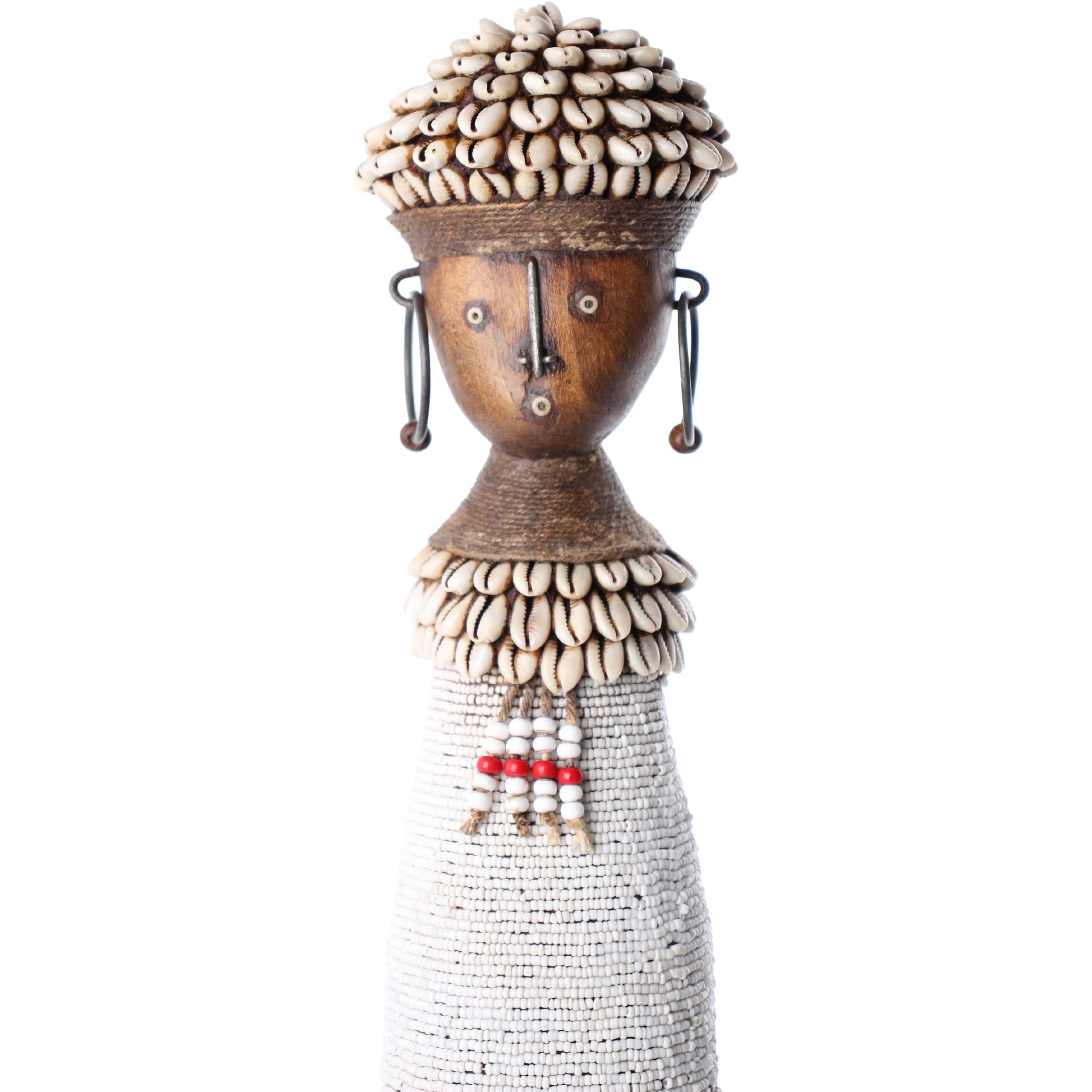 Namji Tribe Dolls ~16.5" Tall