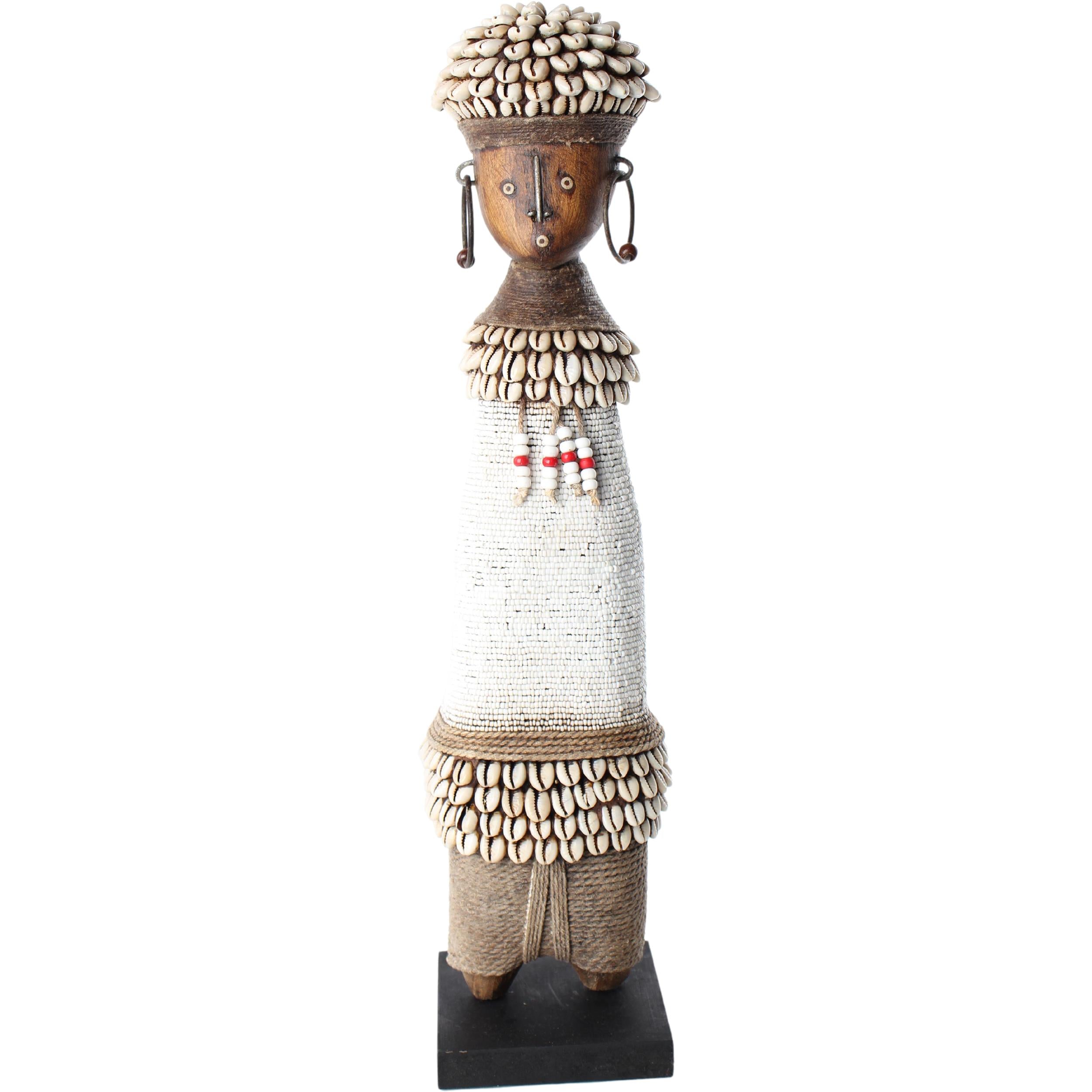 Namji Tribe Dolls ~16.5" Tall
