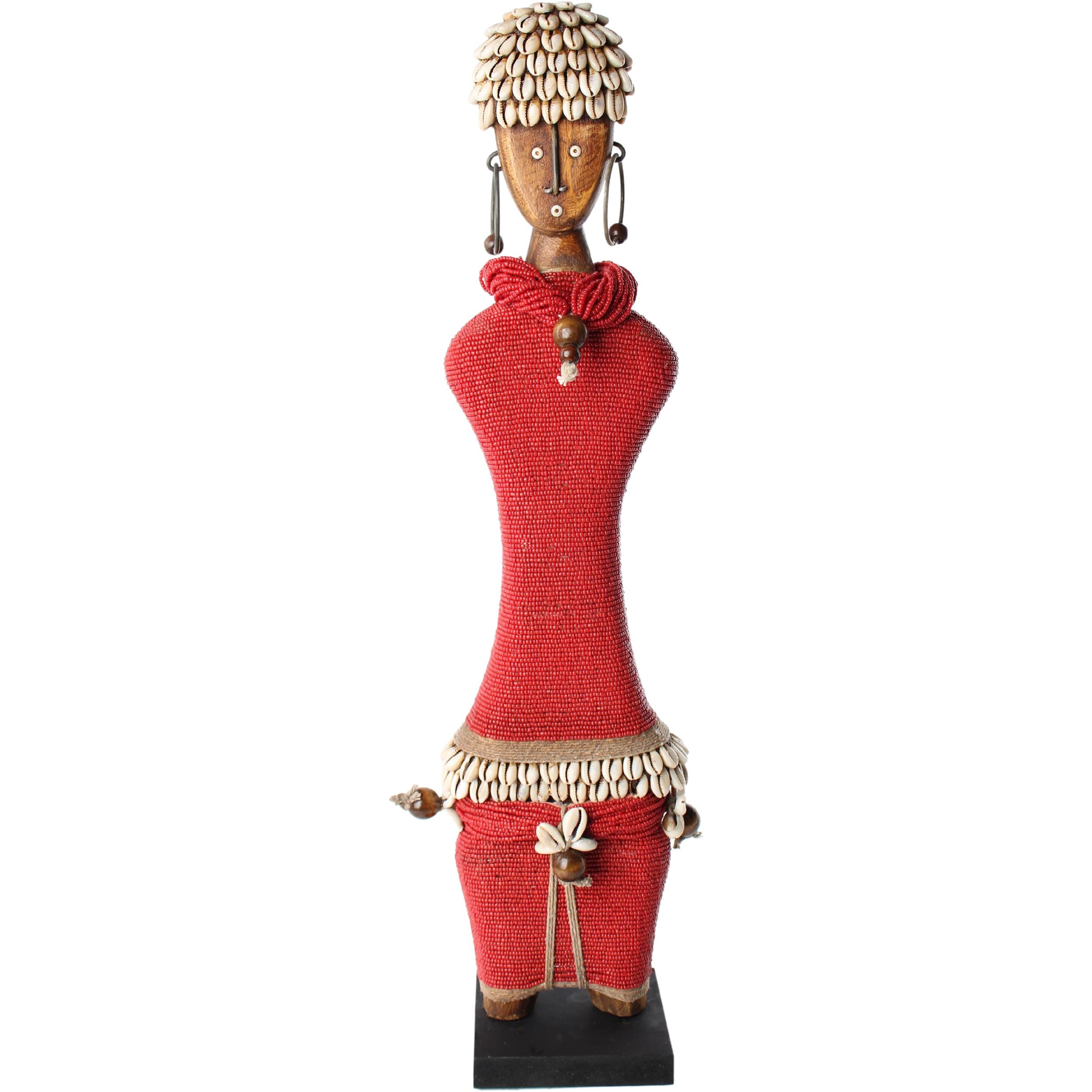 Namji Tribe Dolls ~20.9" Tall