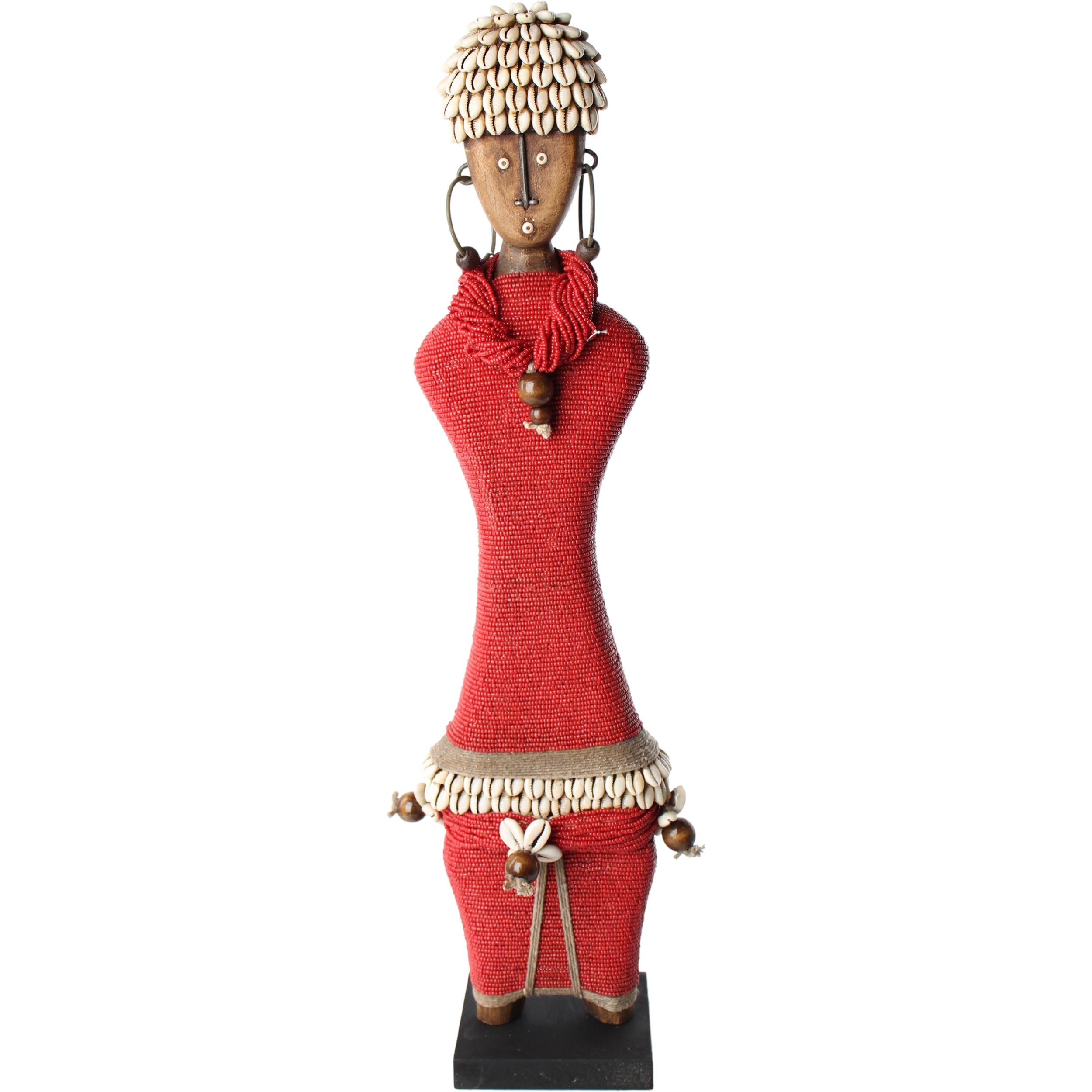 Namji Tribe Dolls ~20.9" Tall