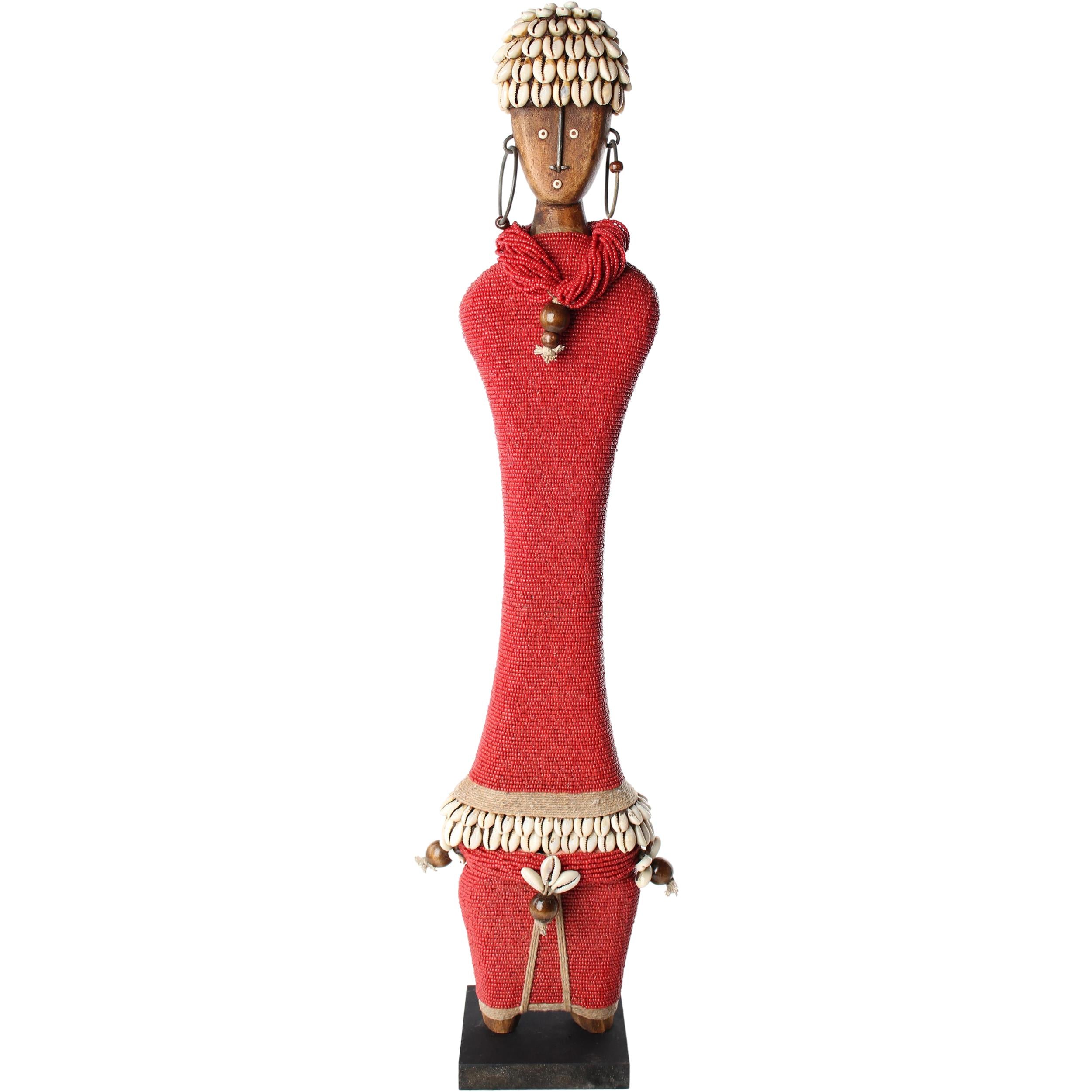 Namji Tribe Dolls ~24.8" Tall