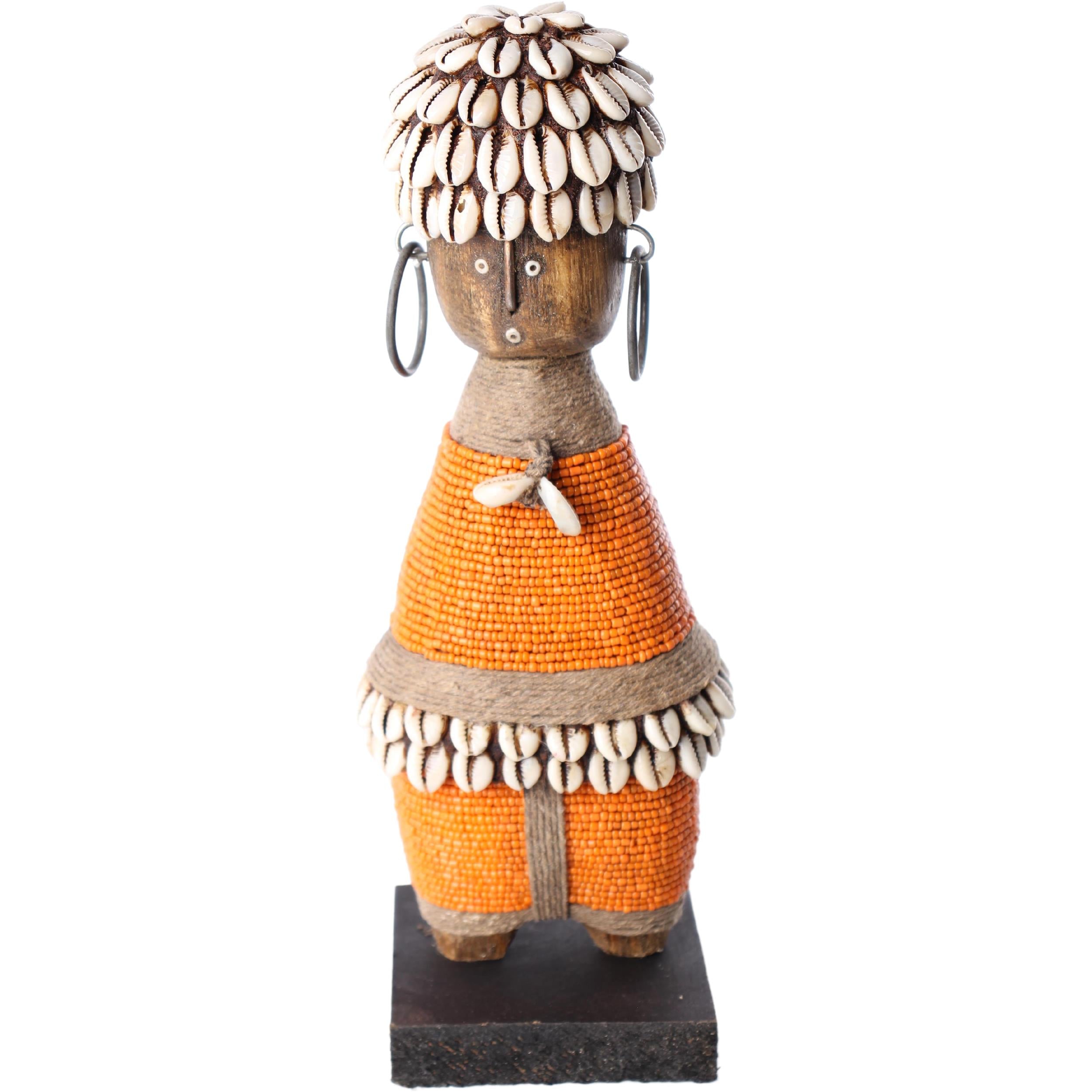 Namji Tribe Dolls ~10.6" Tall