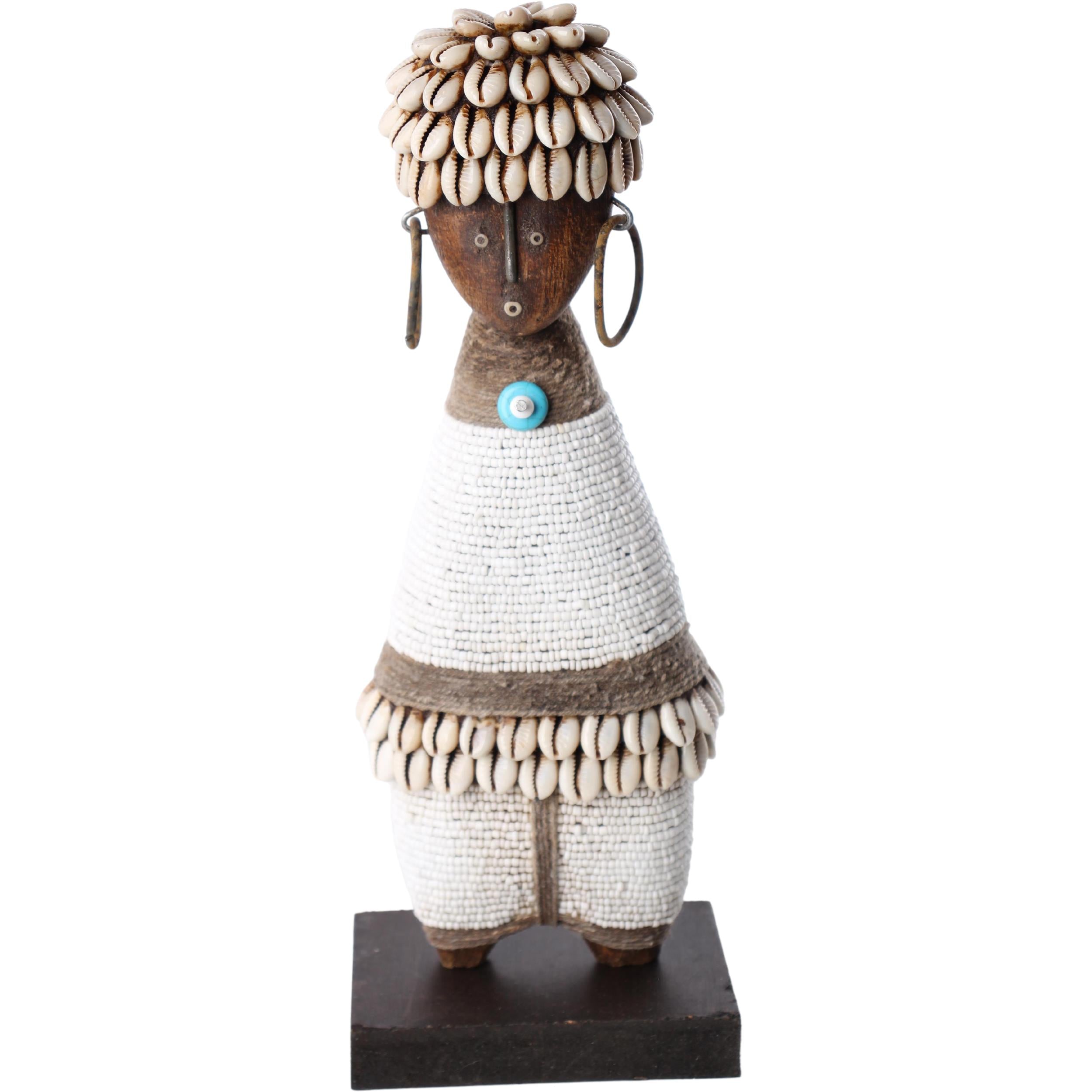 Namji Tribe Dolls ~10.6" Tall