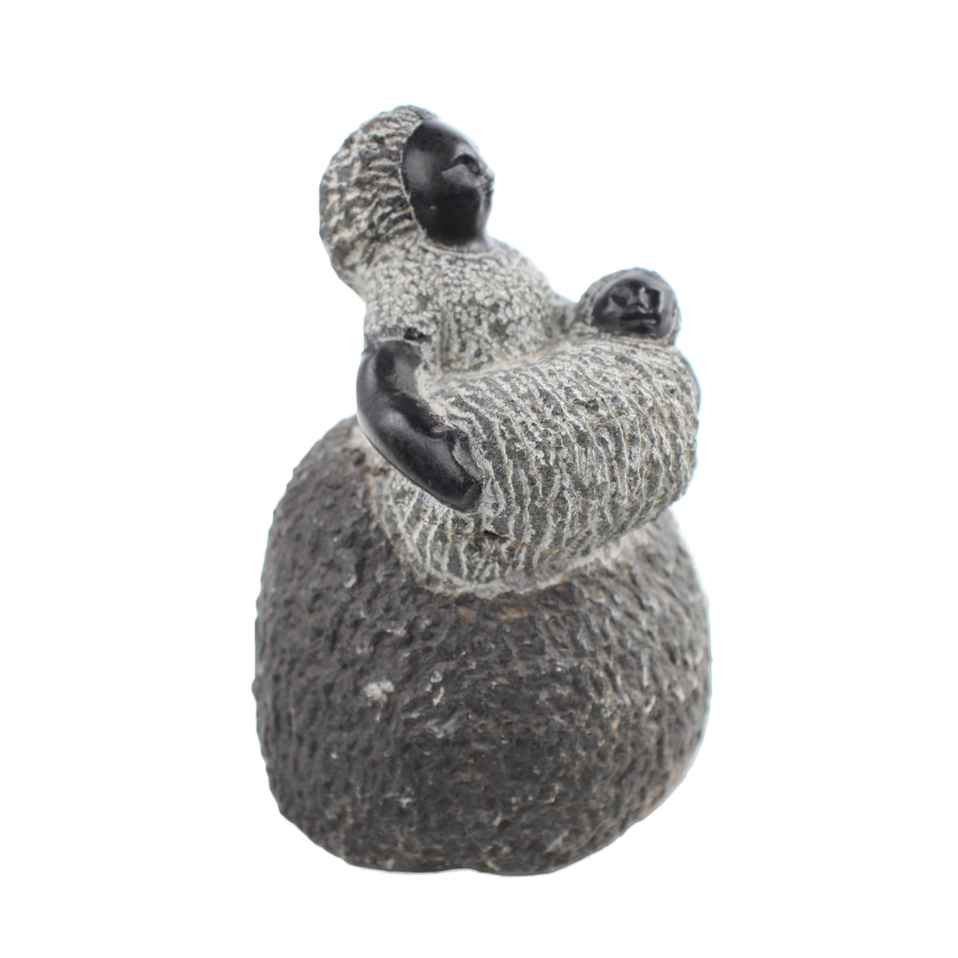 Shona Tribe Springstone Fat Mamas ~5.5" Tall - Fat Mamas