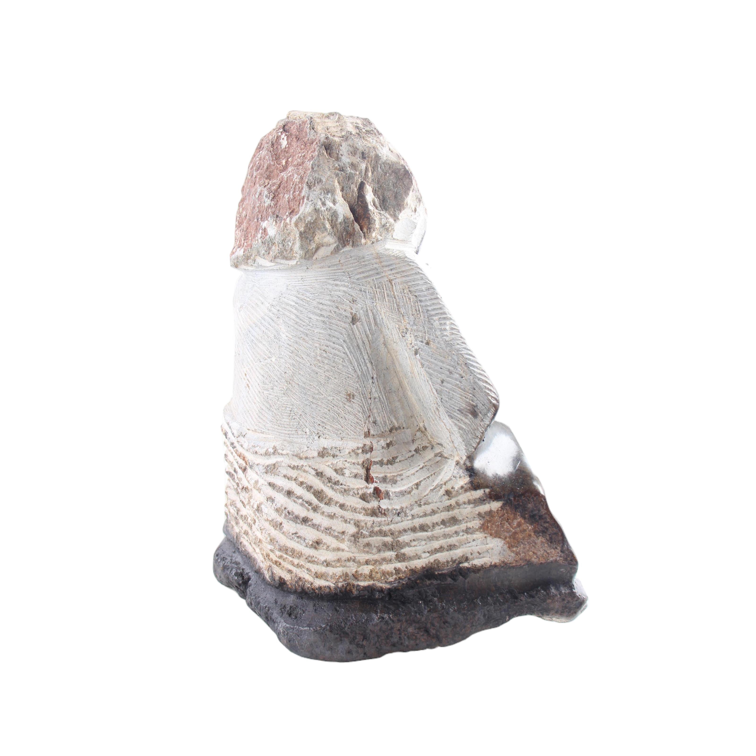 Shona Tribe Mega Stone Sassy Ladies ~10.2" Tall - Sassy Ladies