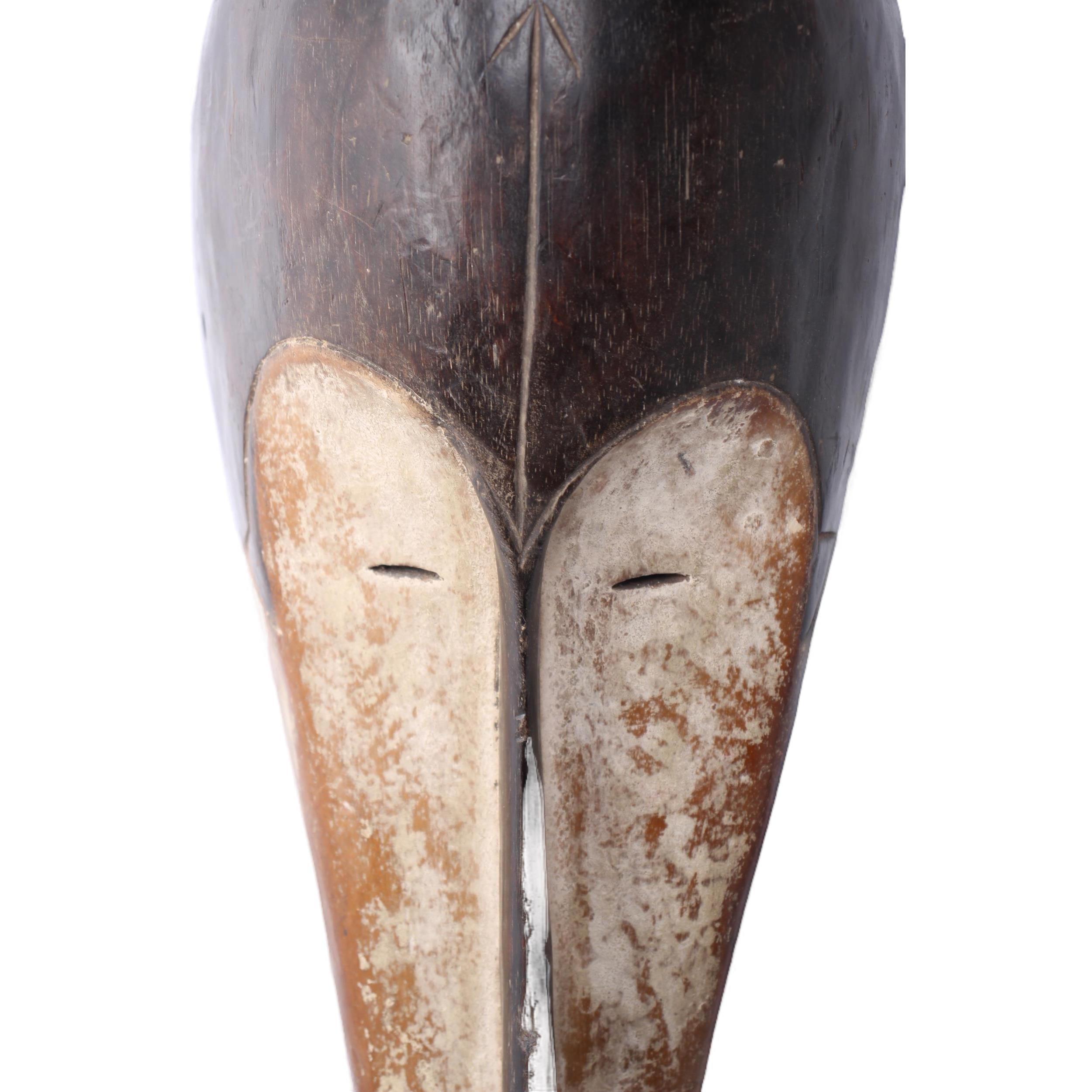 Fang Tribe Mask ~25.2" Tall - Mask